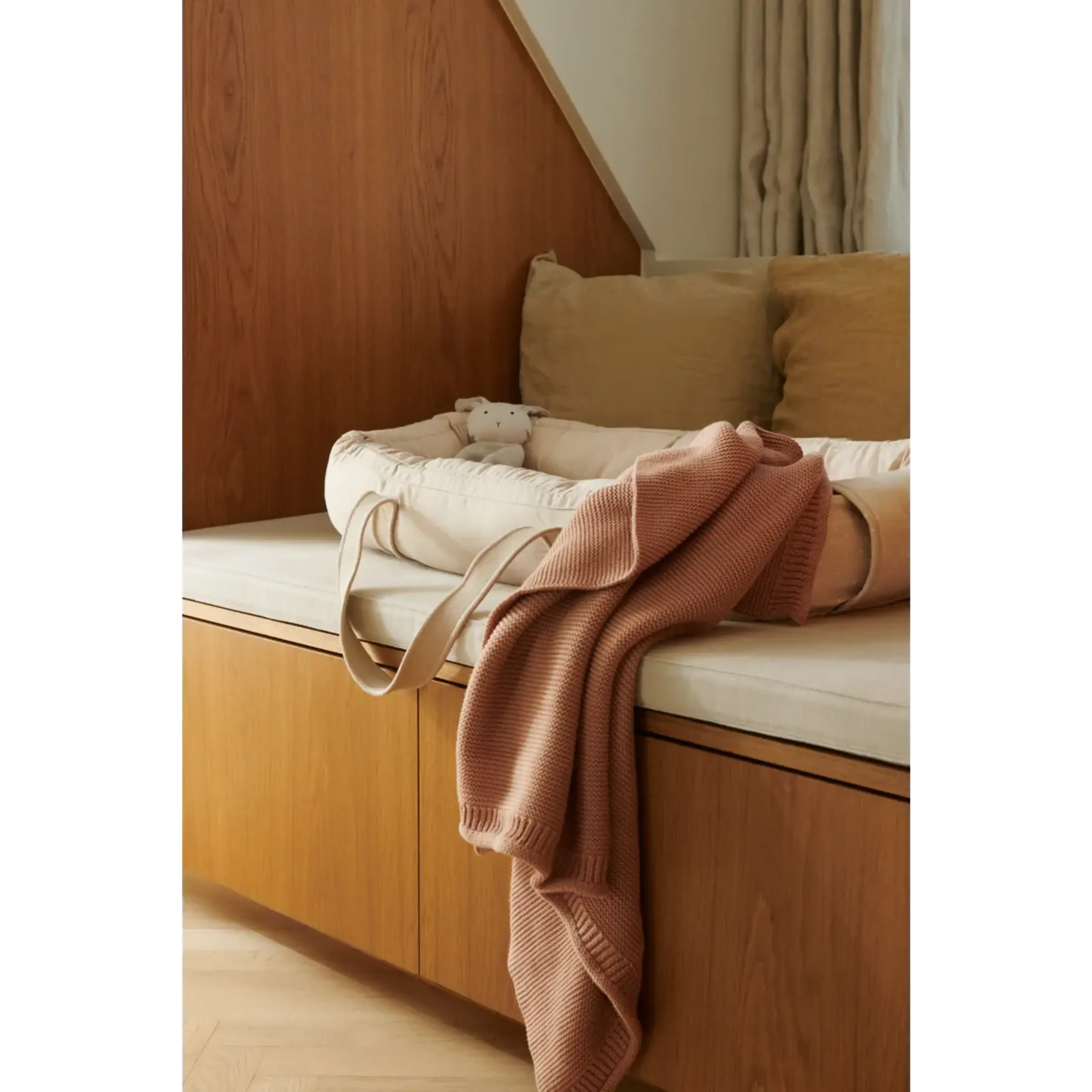 LIEWOOD - Porte-bébé - Gro Babylift - 5063 Confetti sandy