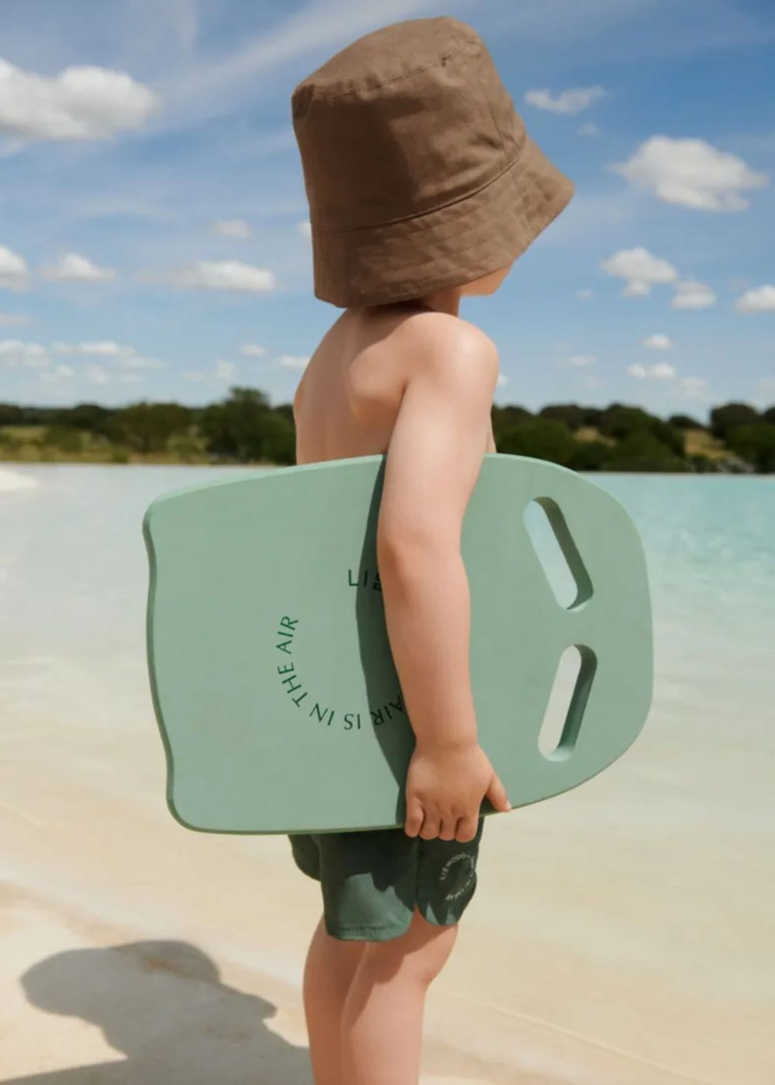 LIEWOOD - Badelegetøj - Hayden Swim Board - Peach / Sea Shell