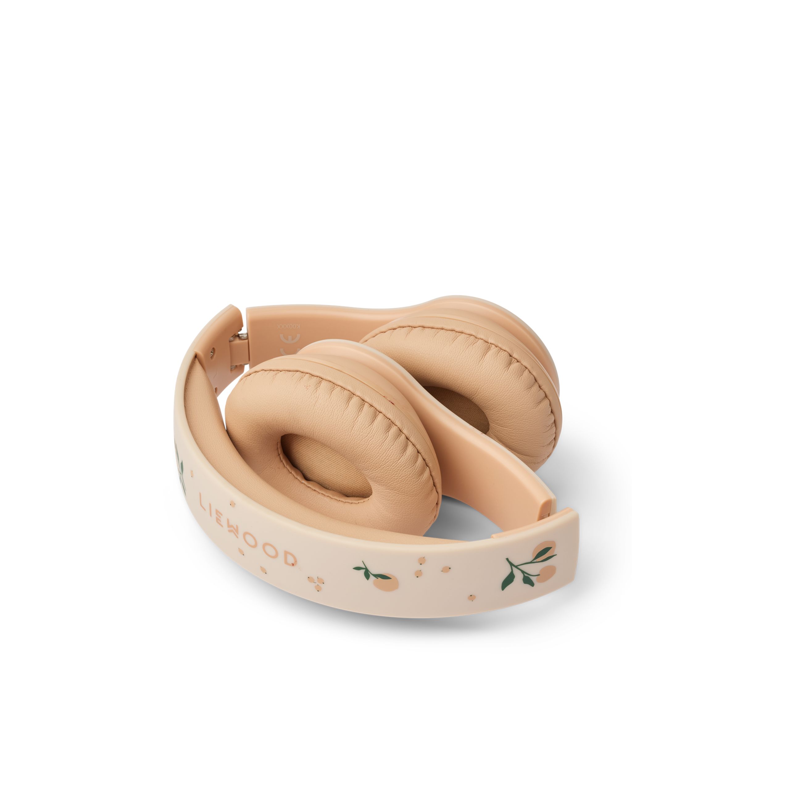 LIEWOOD - Waist bag - Quinn Wireless Headphones - 1232 Peach / Sea shell