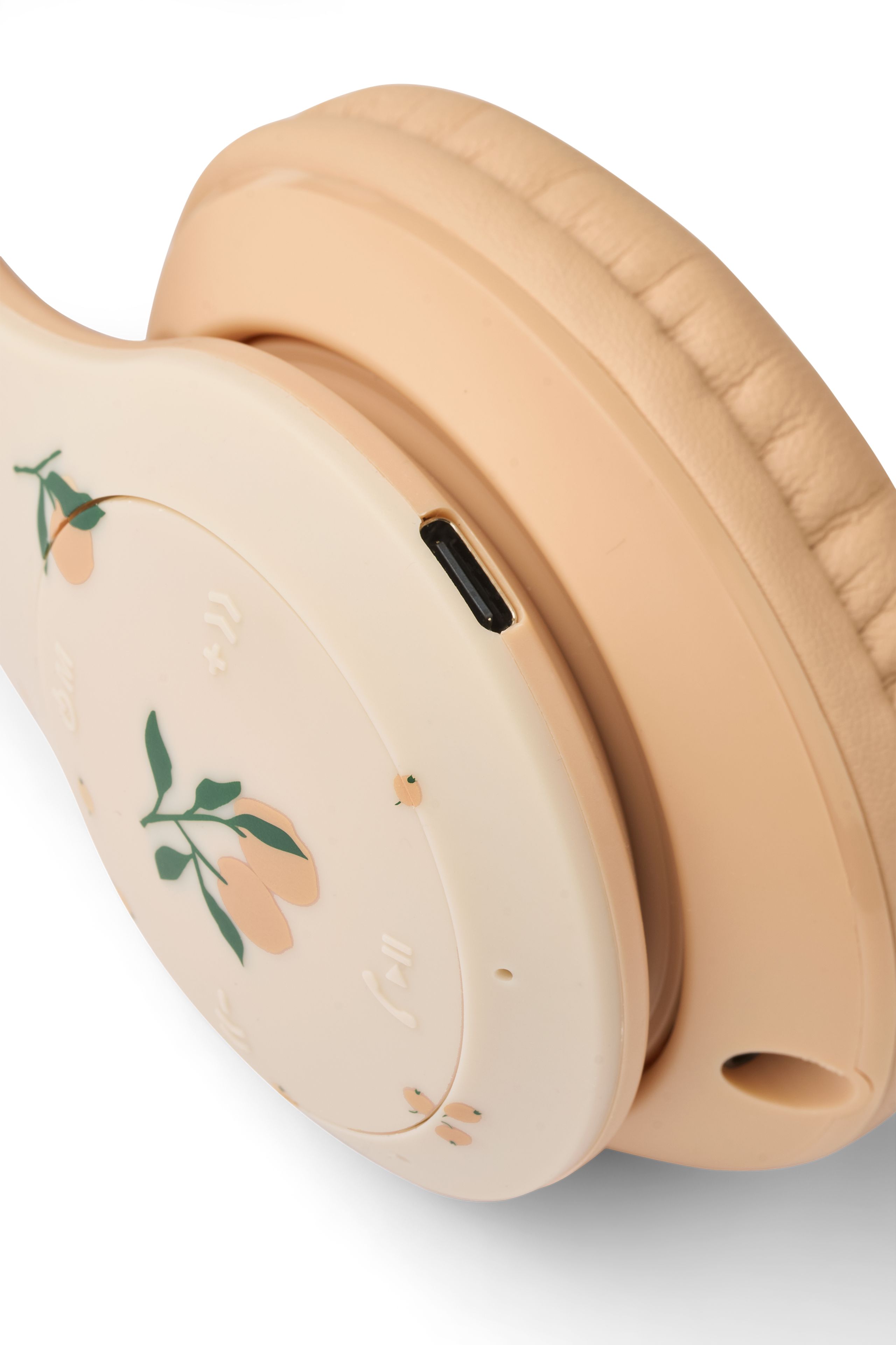 LIEWOOD - Waist bag - Quinn Wireless Headphones - 1232 Peach / Sea shell