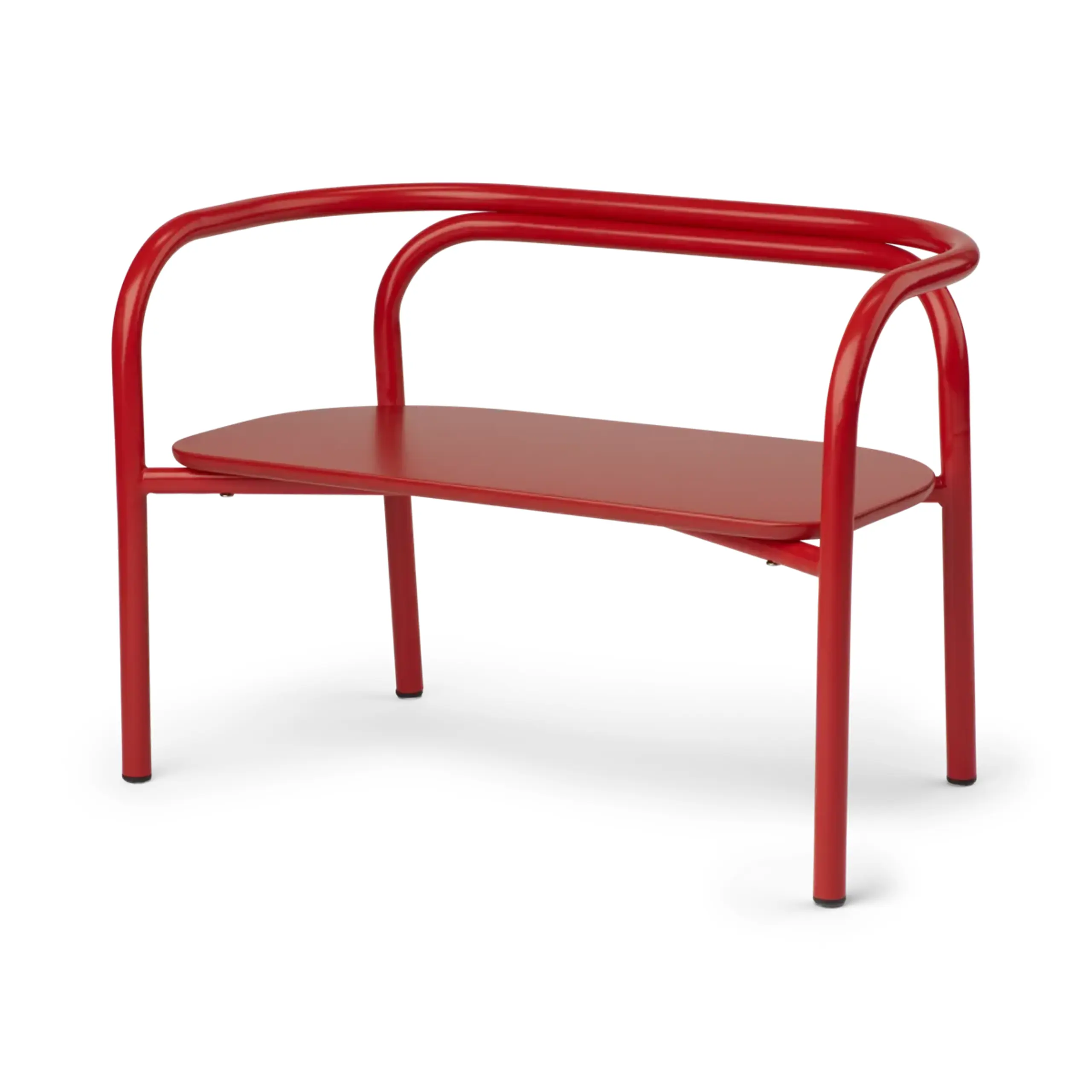 LIEWOOD - Dětská lavička - Axel Bench - 2400 Apple Red
