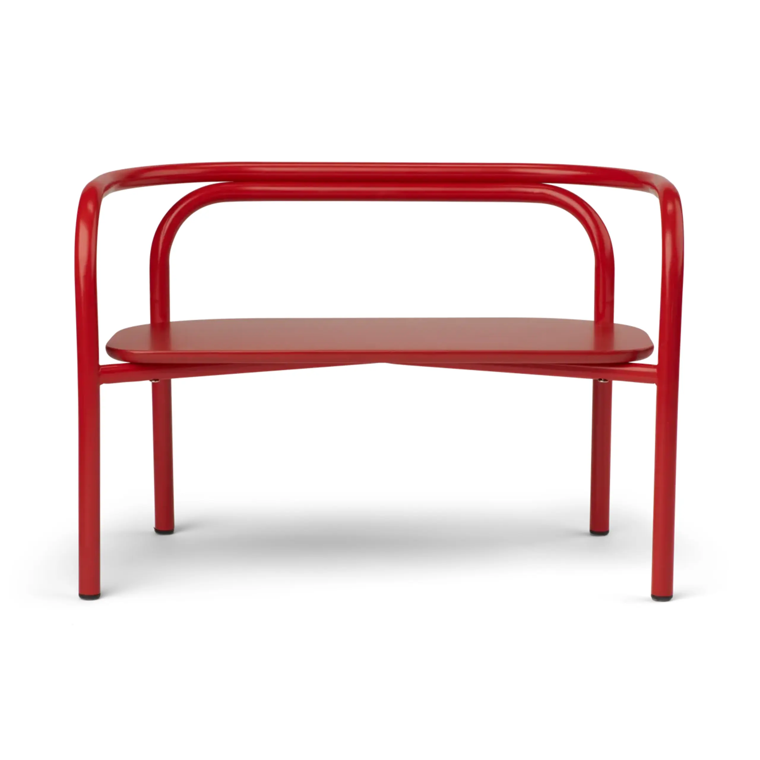 LIEWOOD - Dětská lavička - Axel Bench - 2400 Apple Red