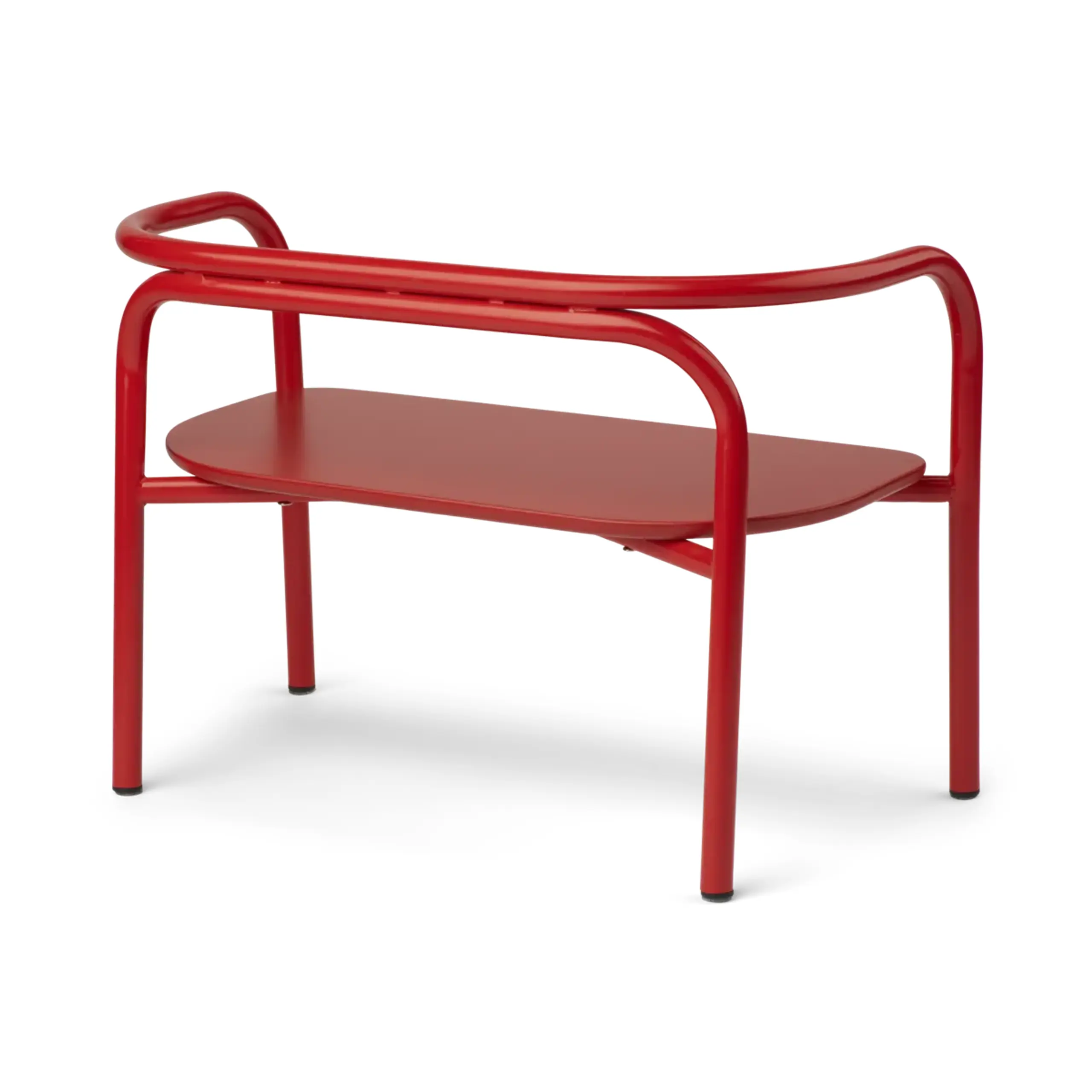 LIEWOOD - Dětská lavička - Axel Bench - 2400 Apple Red