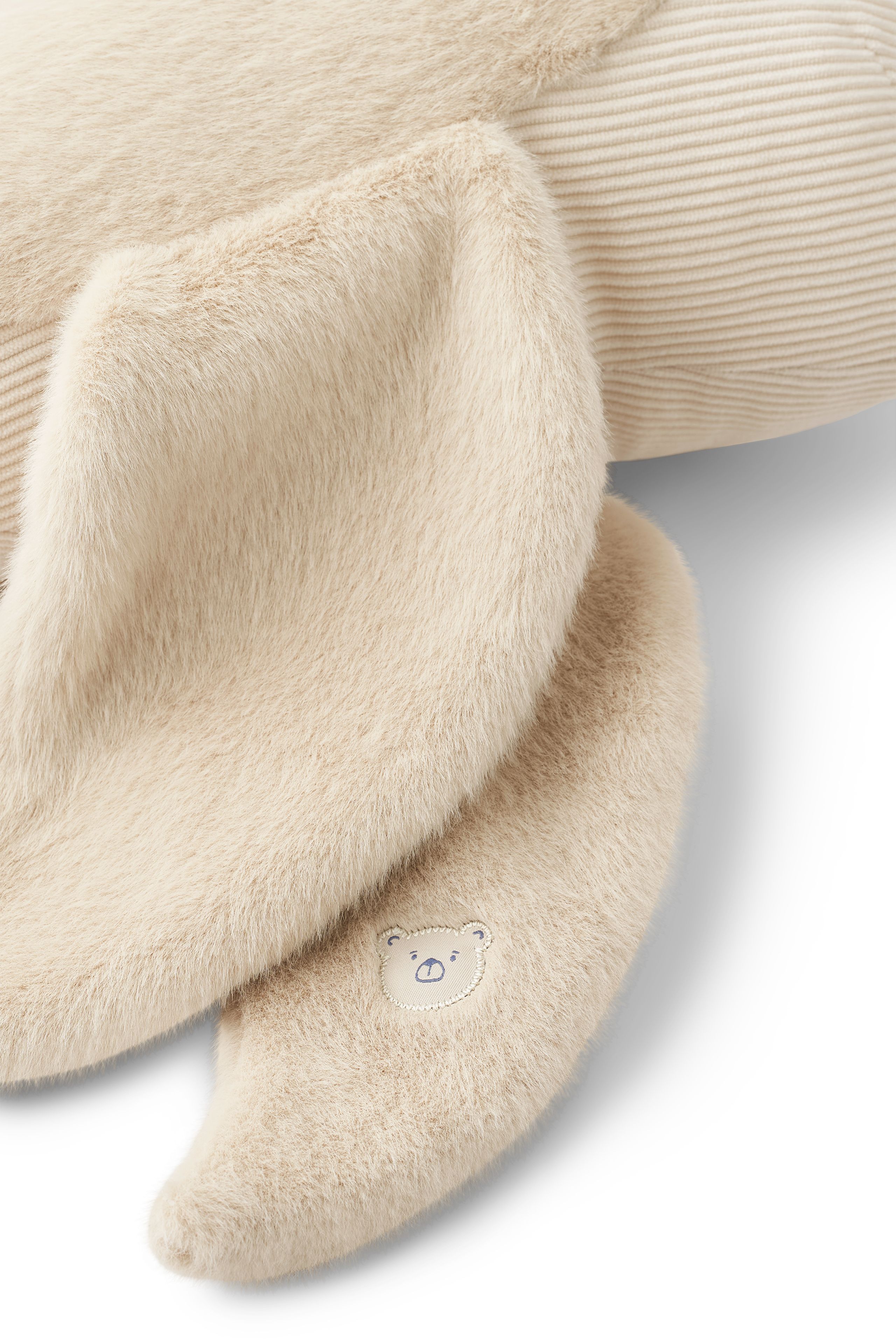 LIEWOOD - Jouet en peluche - Berman Whale Teddy - 1500 Mist