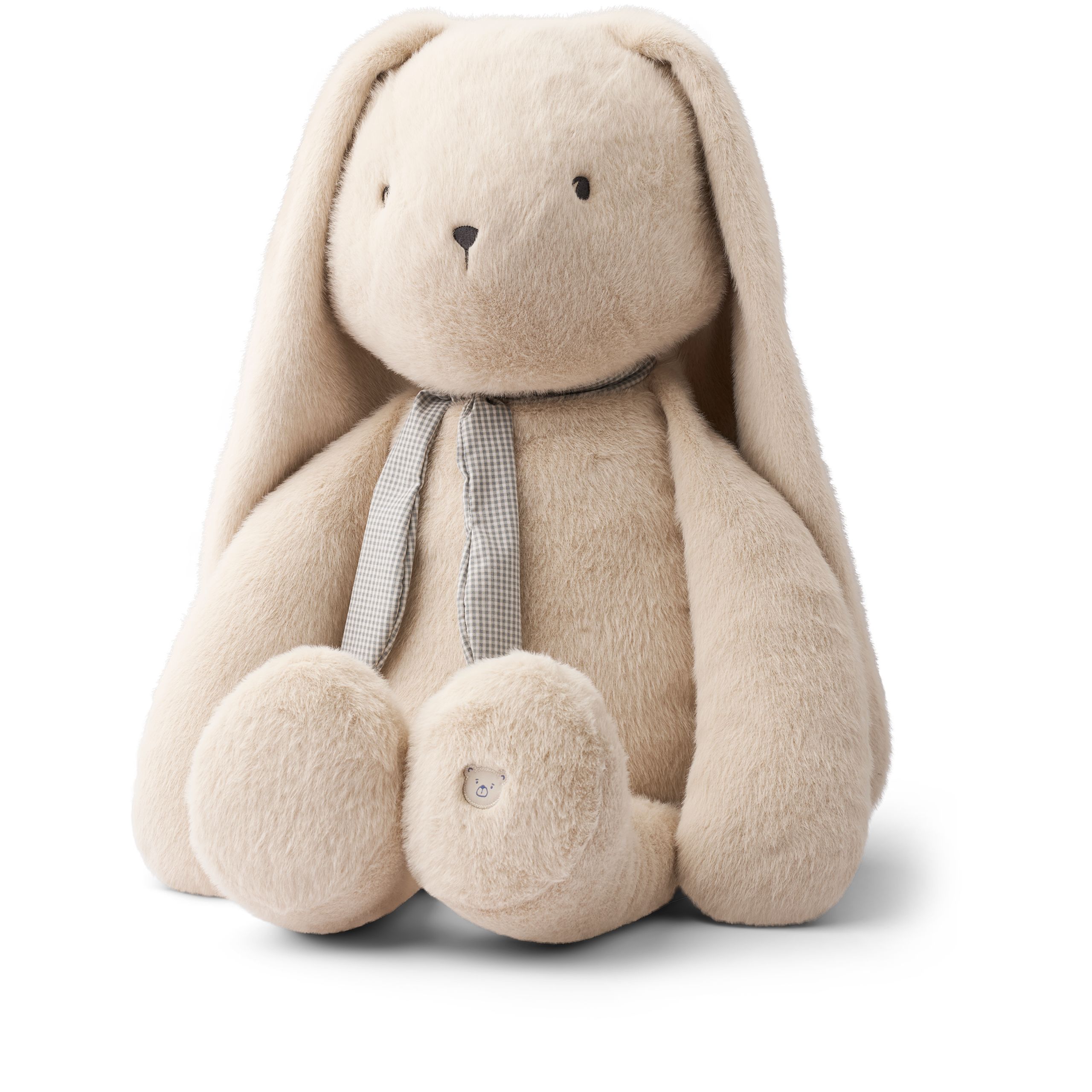 LIEWOOD - Plush toys - Bernis Rabbit Teddy - Mist