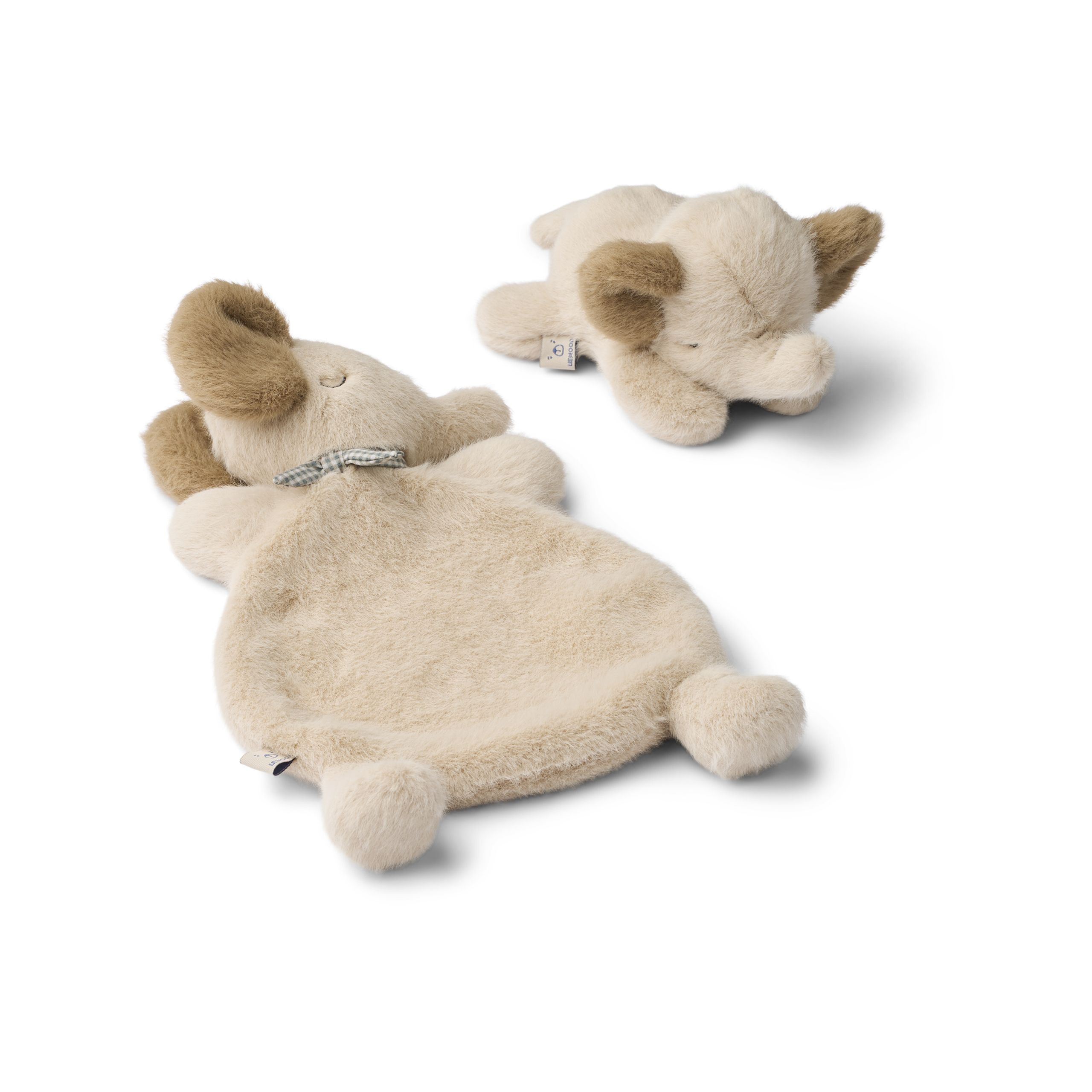LIEWOOD - Plush toys - Liliana Elephant Plush Gift Set - Mist