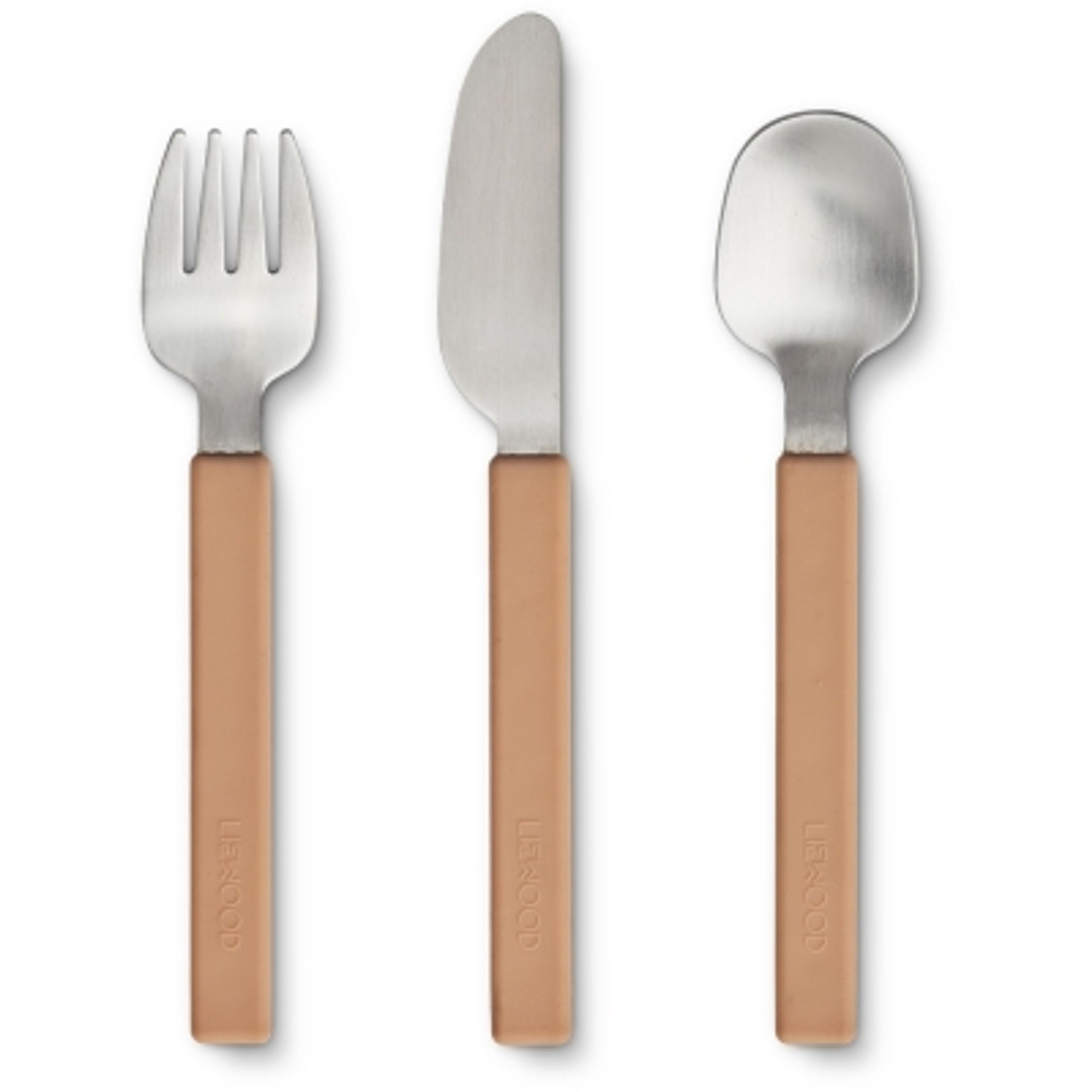 LIEWOOD - Besteck - Adrian Junior Cutlery Set - 2074 Tuscany Rose