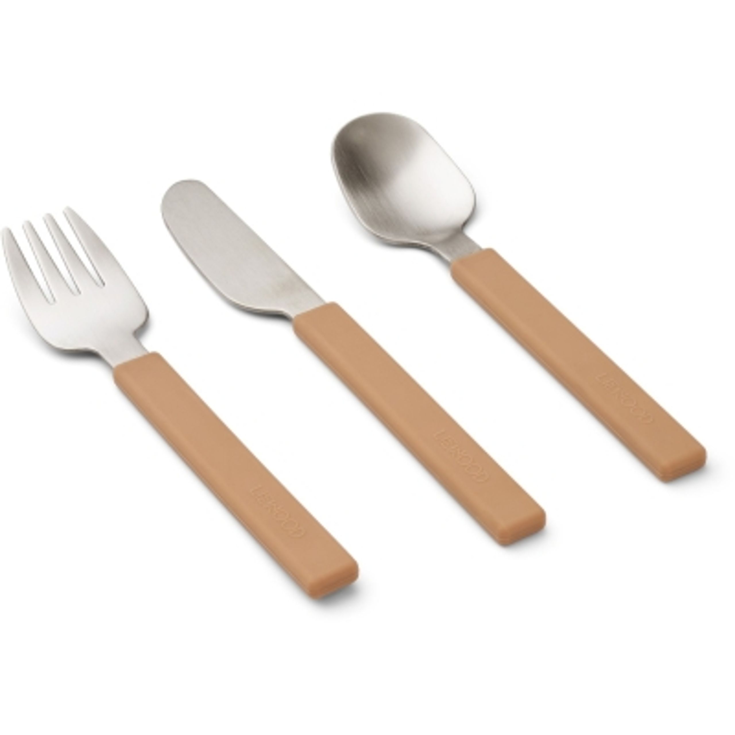 LIEWOOD - Besteck - Adrian Junior Cutlery Set - 2074 Tuscany Rose