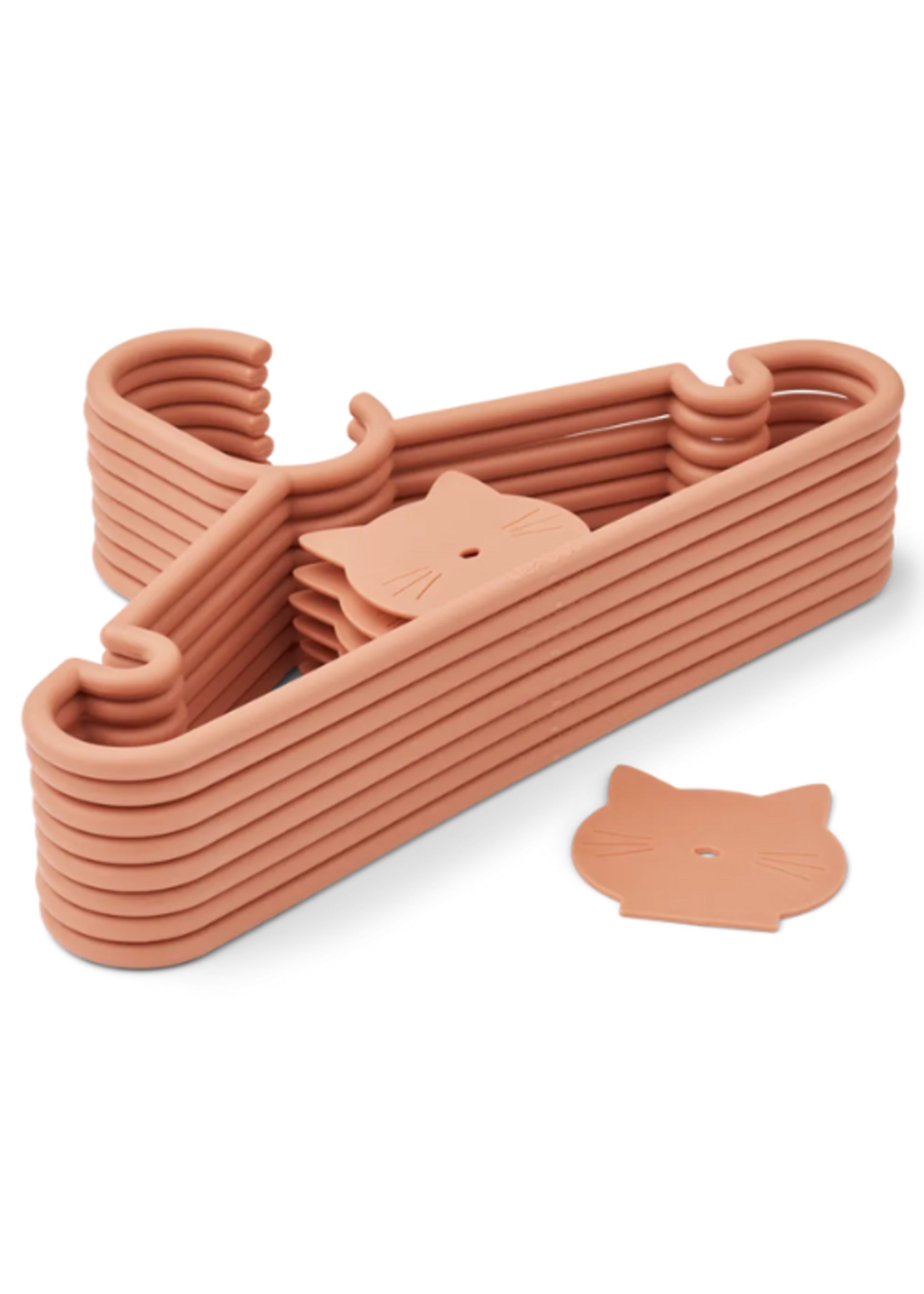 LIEWOOD - Hanger - Falton Hanger 8-Pack - 2074 Tuscany Rose