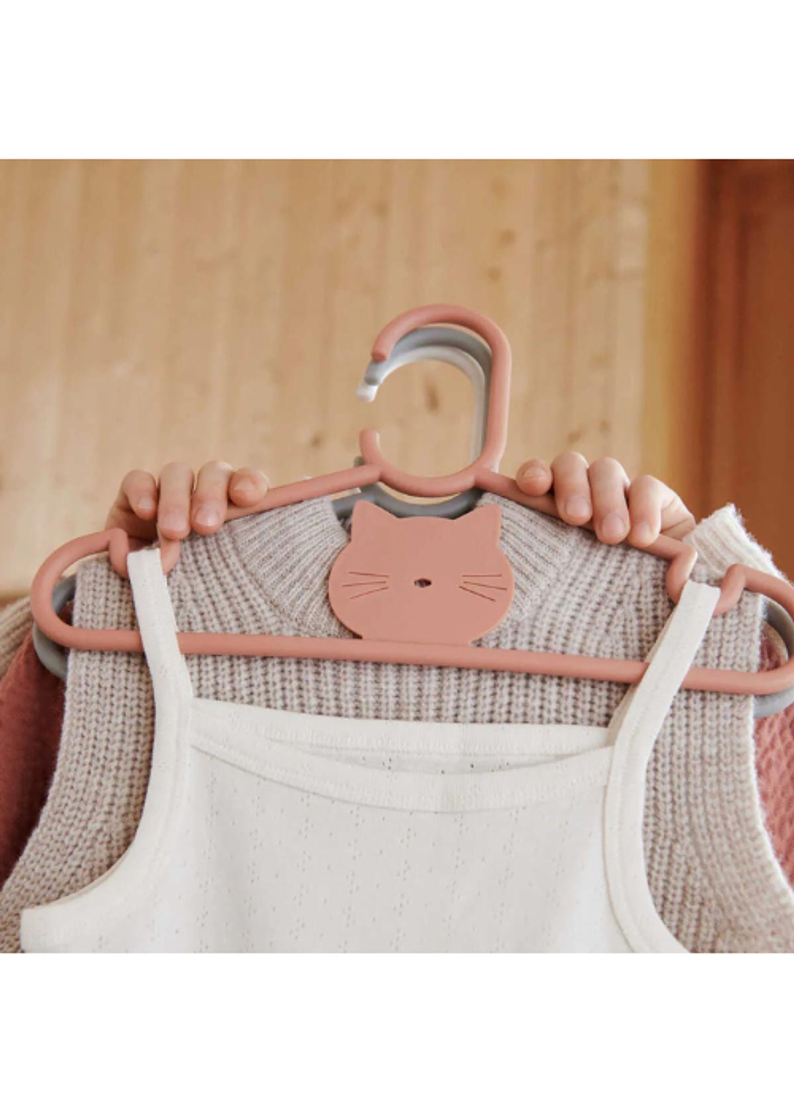 LIEWOOD - Hanger - Falton Hanger 8-Pack - 2074 Tuscany Rose