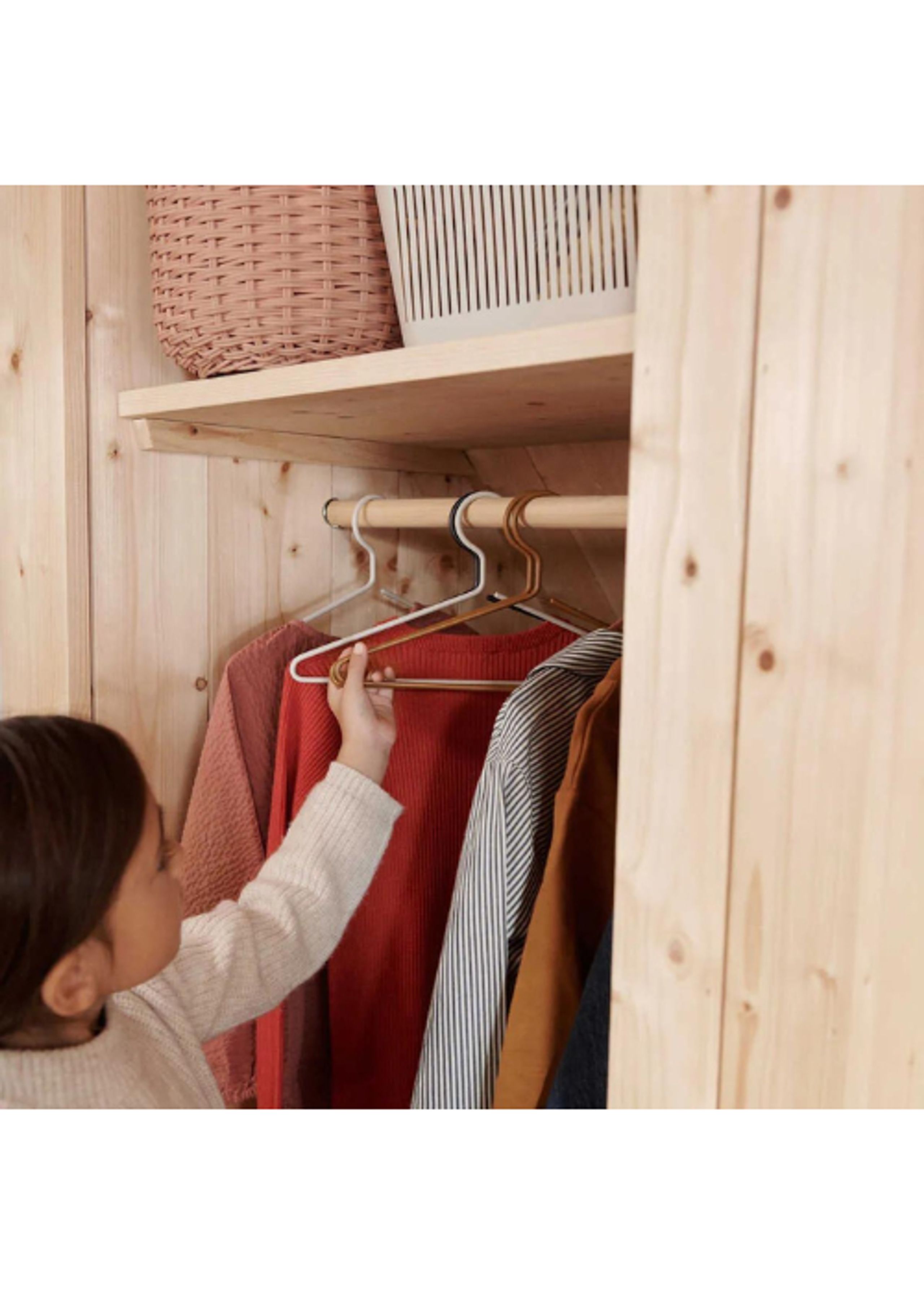 LIEWOOD - Bügel - Julian Hangers 4-Pack - 1528 Classic Navy