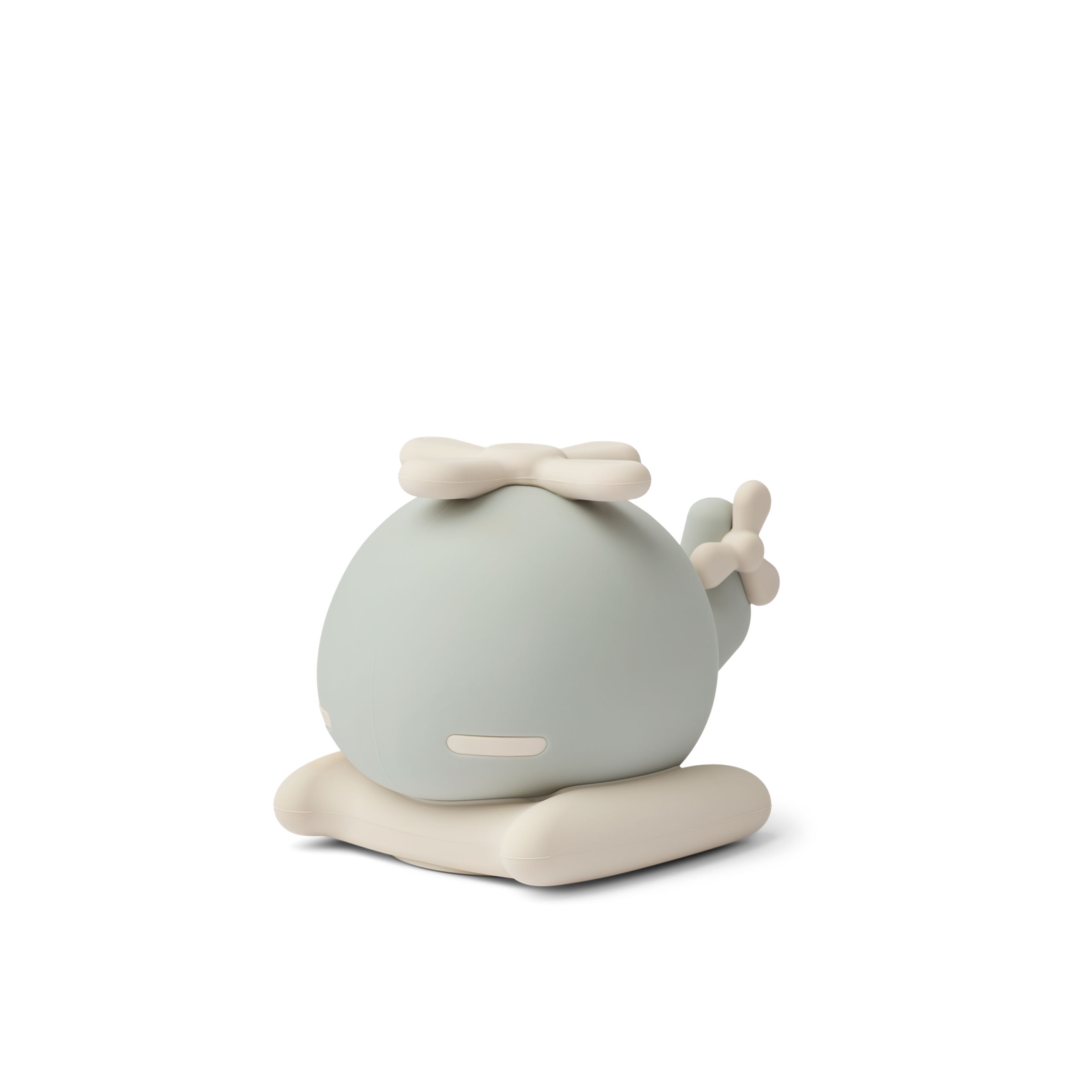 LIEWOOD - Lampe pour enfants - Winston Helicopter Night Light - 6919 Dove Blue