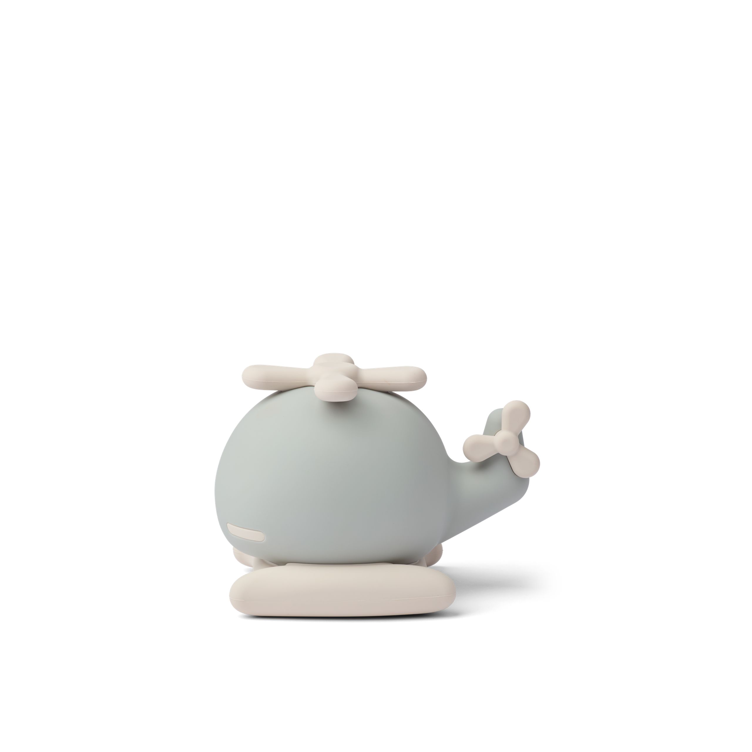 LIEWOOD - Lampe pour enfants - Winston Helicopter Night Light - 6919 Dove Blue