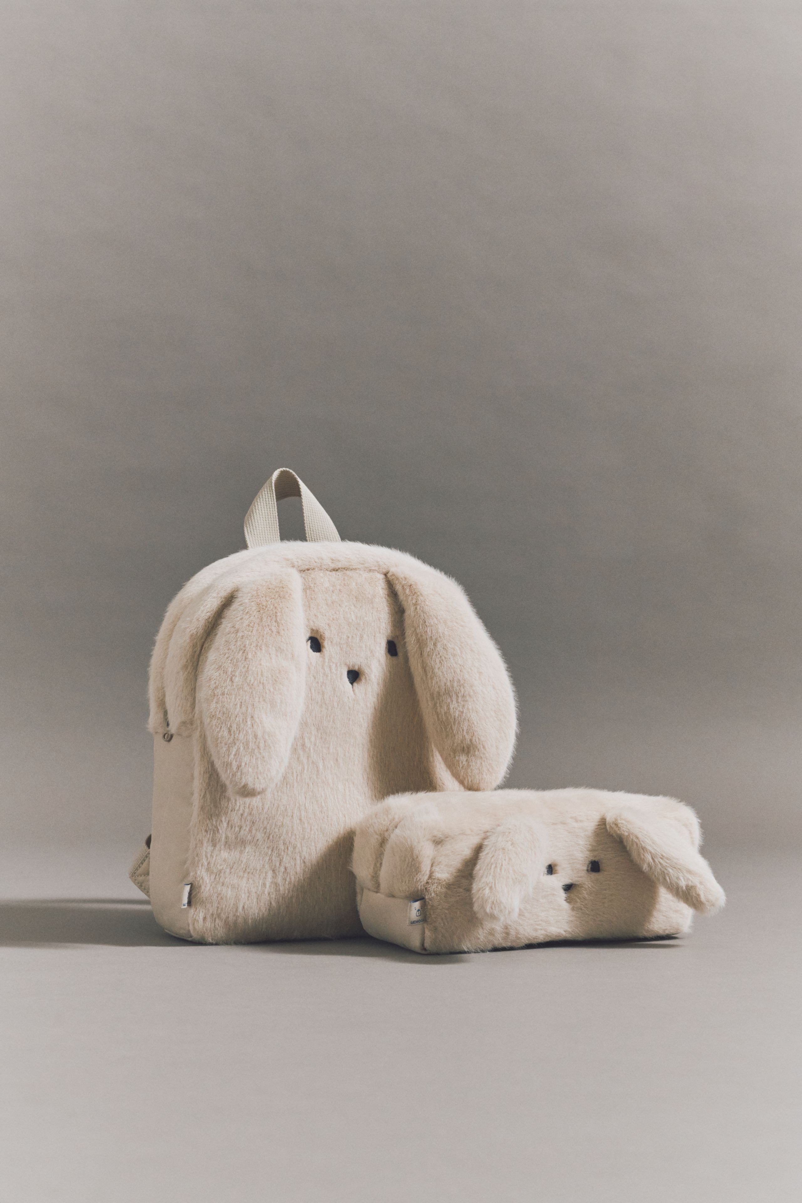 LIEWOOD - Kinder Federtasche - Beno Rabbit Pencil Case - Mist