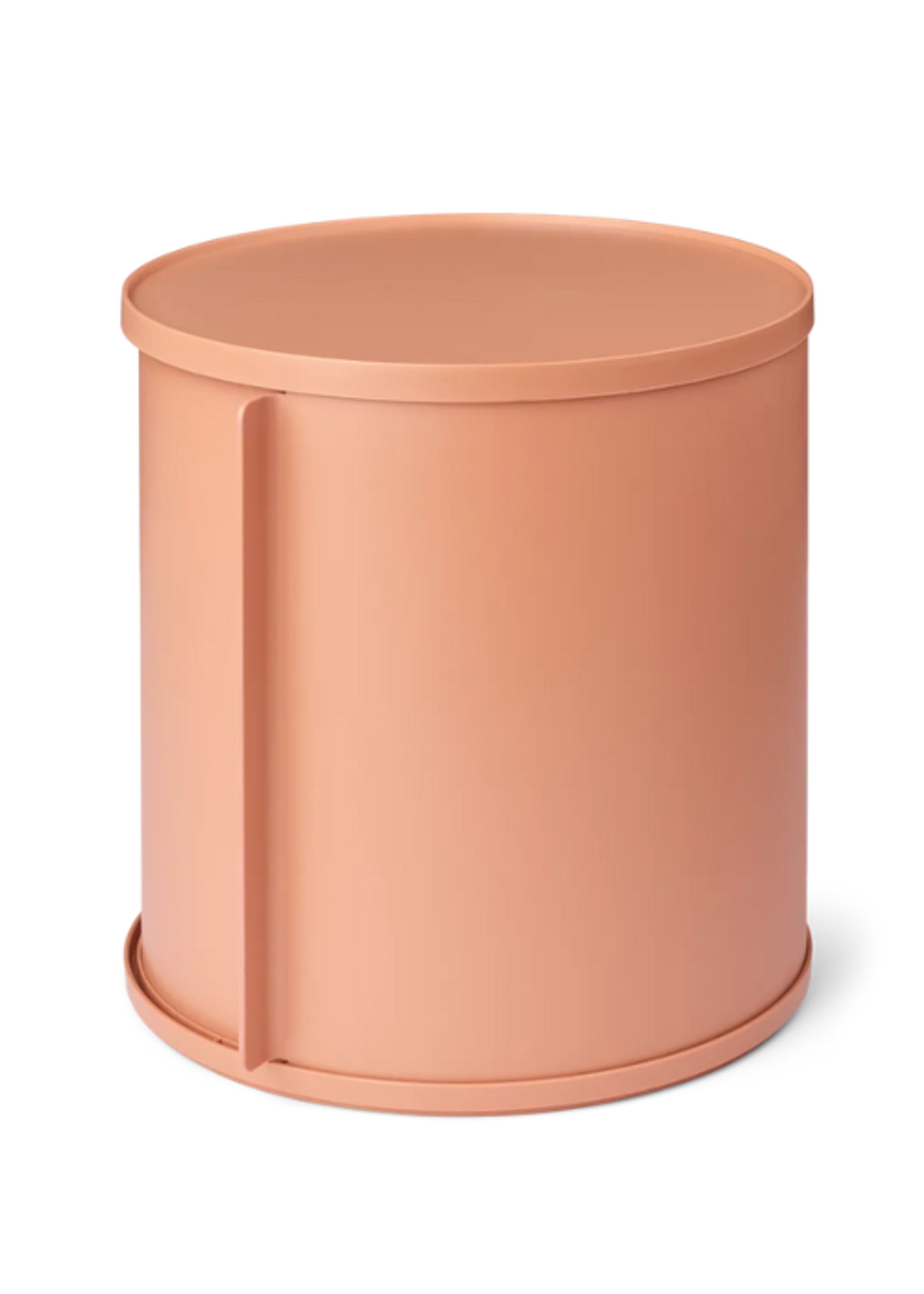 LIEWOOD - Children's table - Damien Bedside Table - 2074 Tuscany Rose