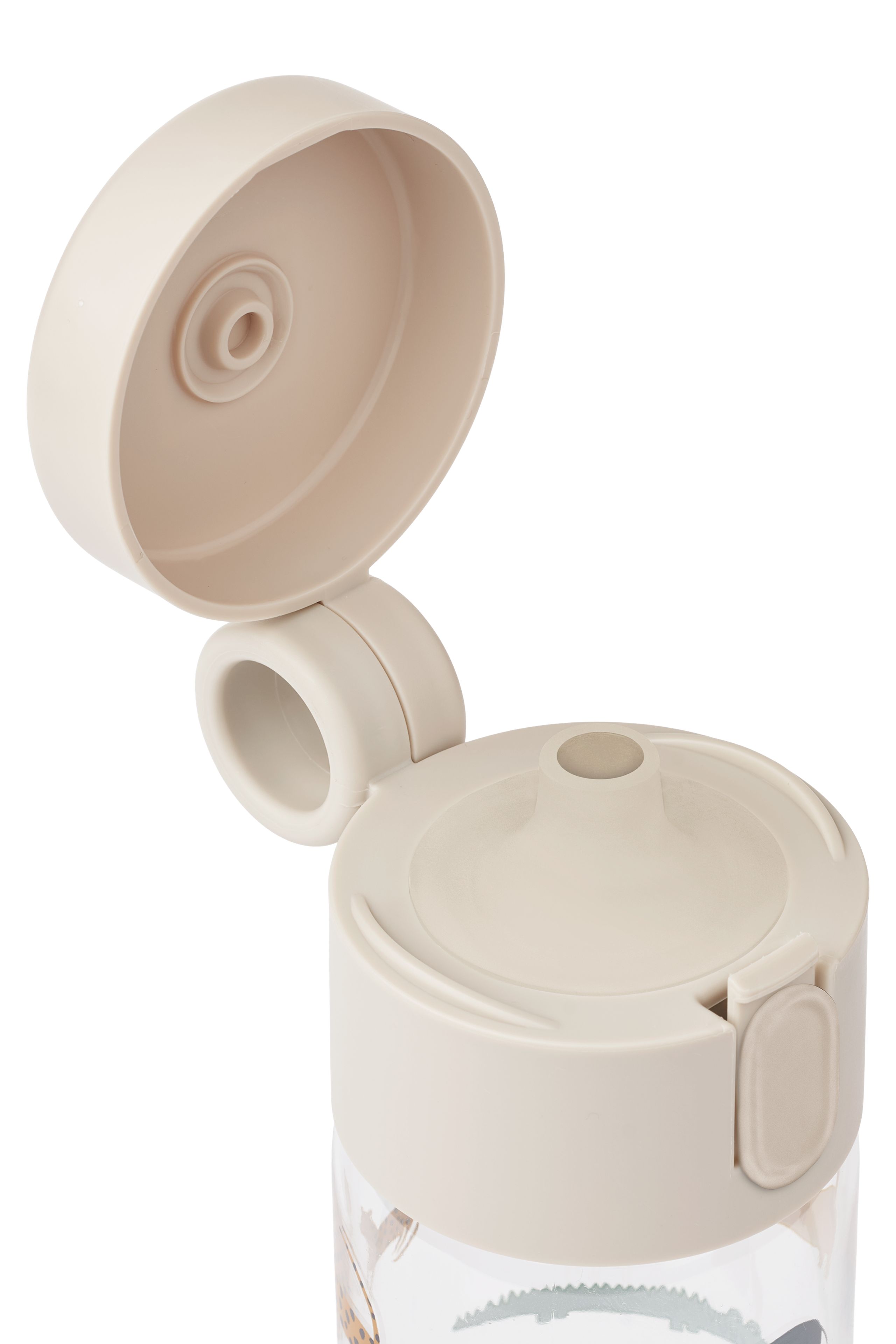 LIEWOOD - Butelka do picia dla dzieci - Clemence Bottle - 1499 All Together / Sandy