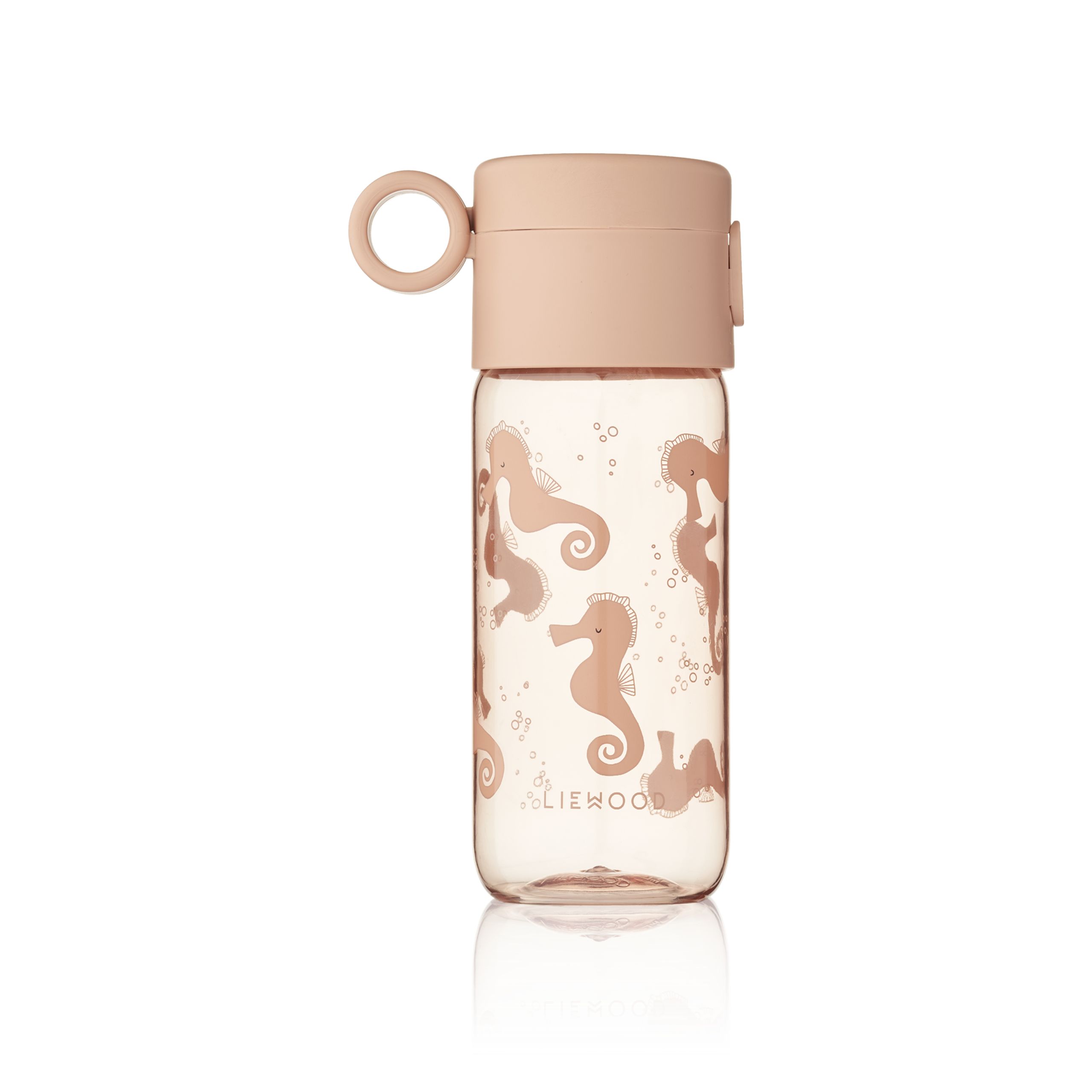 LIEWOOD - Gourde pour enfants - Clemence Bottle - 2340 Seahorse / Apple Blossom