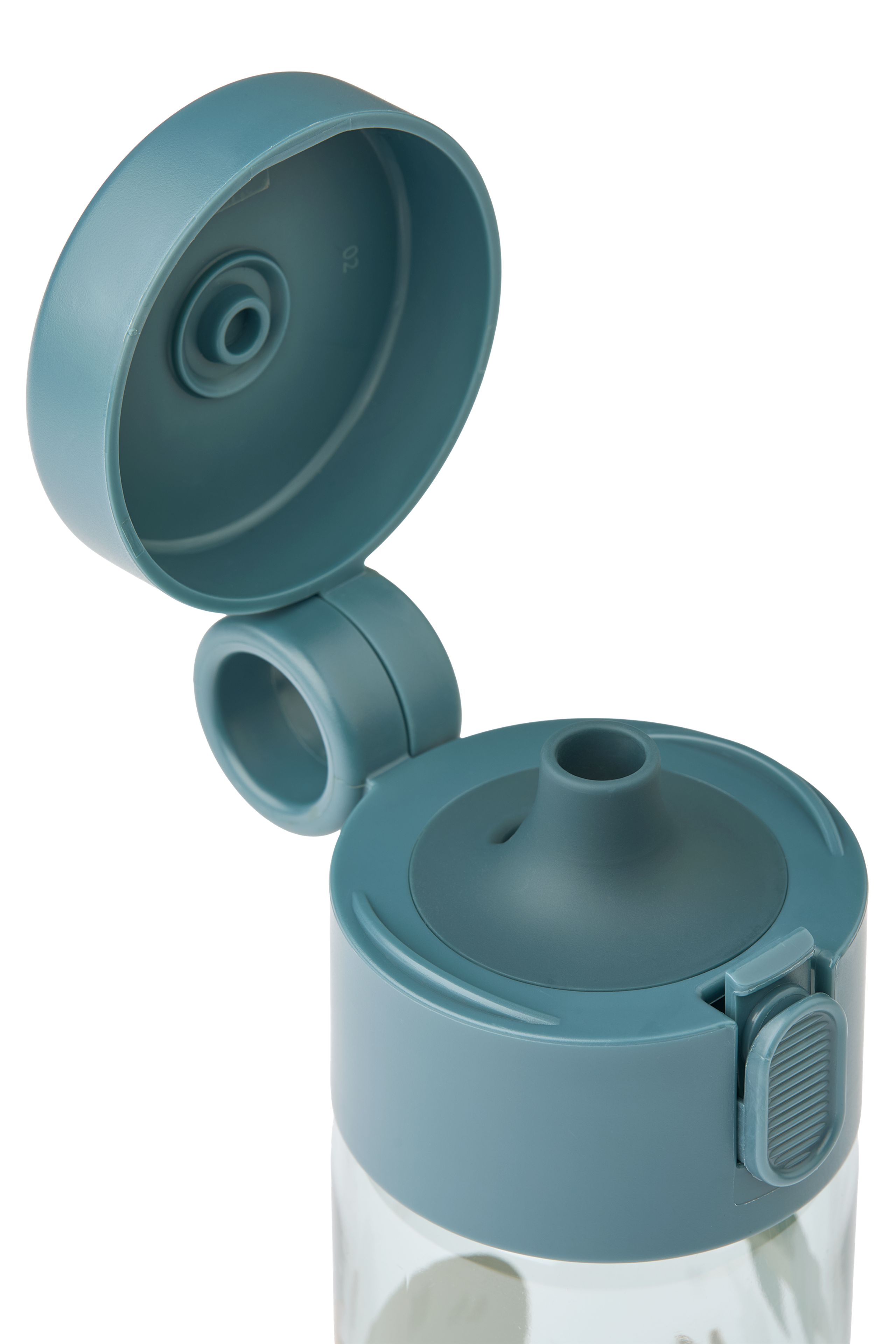 LIEWOOD - Children's drinking bottle - Clemence Bottle - 2501 Arctic Sea / Ocean View