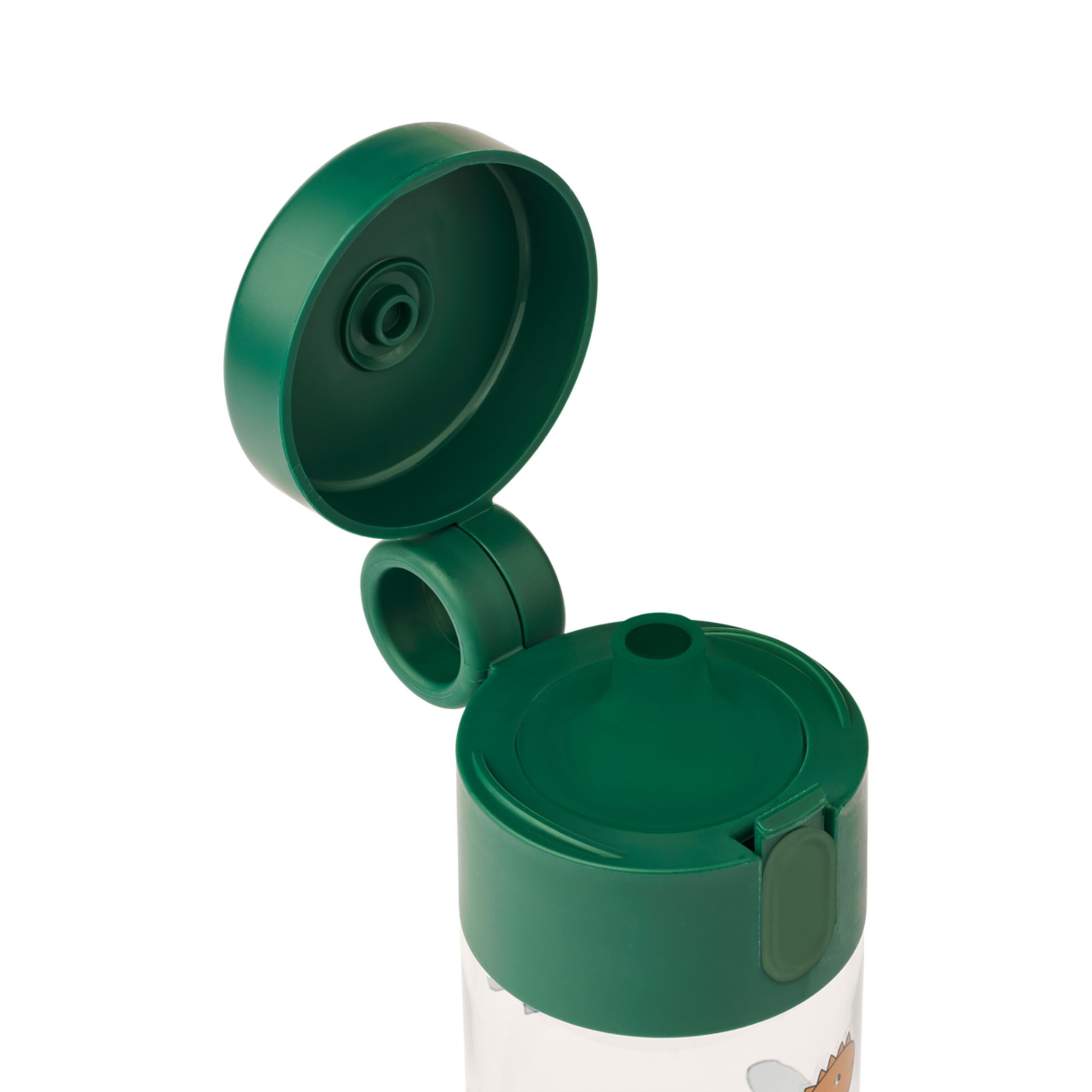 LIEWOOD - Gourde pour enfants - Clemence Bottle - Dinosaurs / Mist