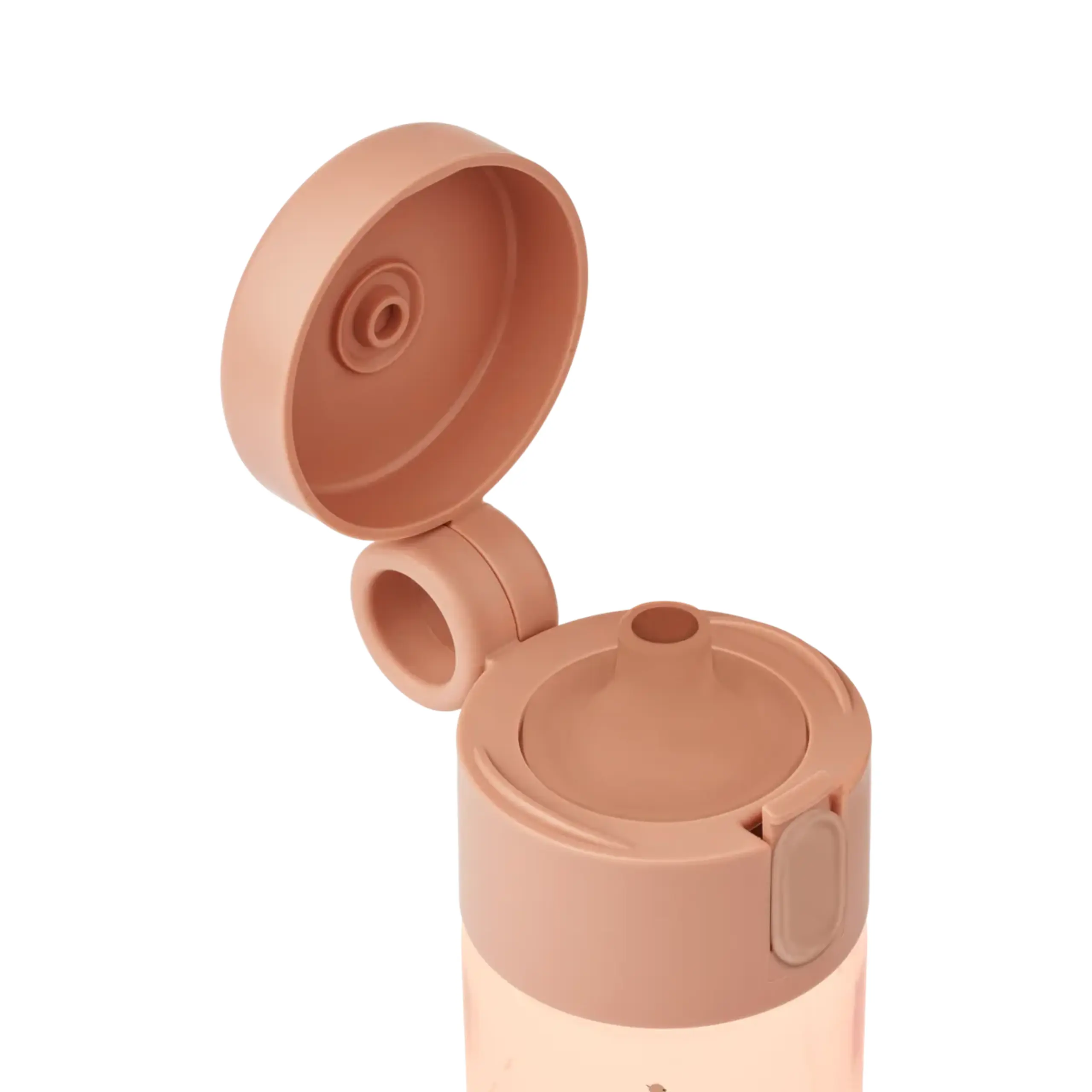 LIEWOOD - Børnedrikkedunk - Clemence drikkedunk - Peach / Sea shell