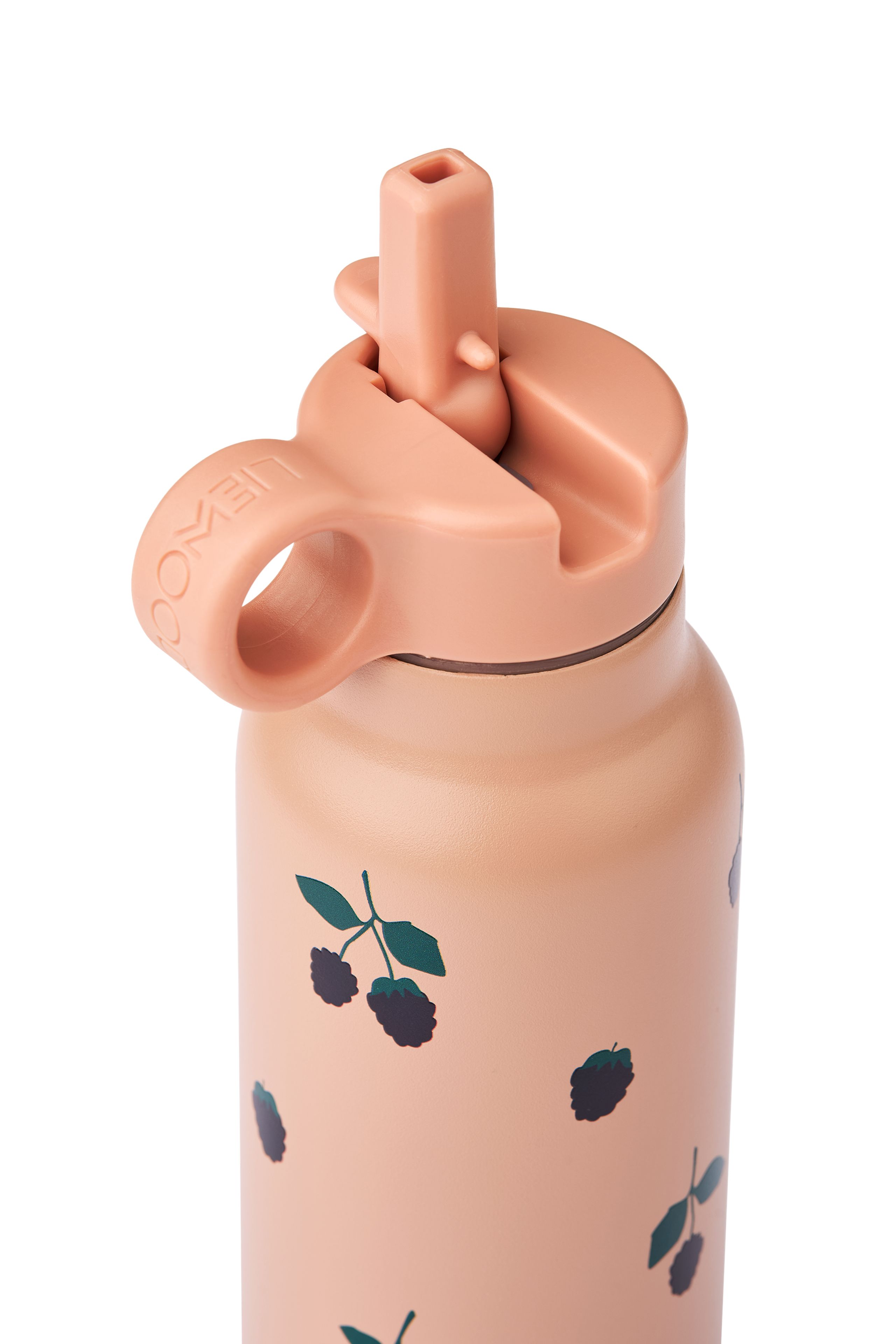 LIEWOOD - Butelka do picia dla dzieci - Falk Water Bottle - Berry / Pale Tuscany