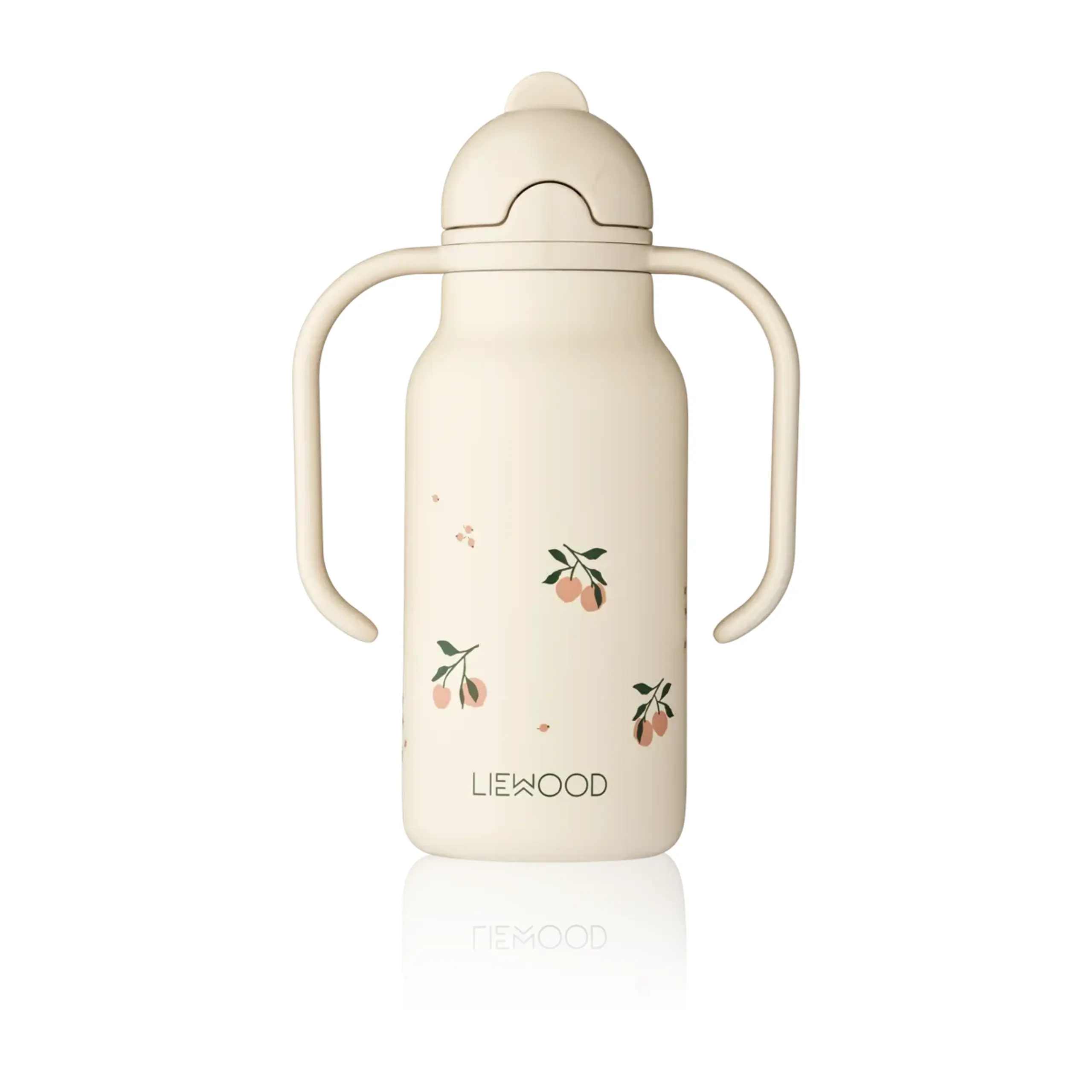 LIEWOOD - Children's drinking bottle - Kimmie Bottle - 1542 Peach / Sea Shell