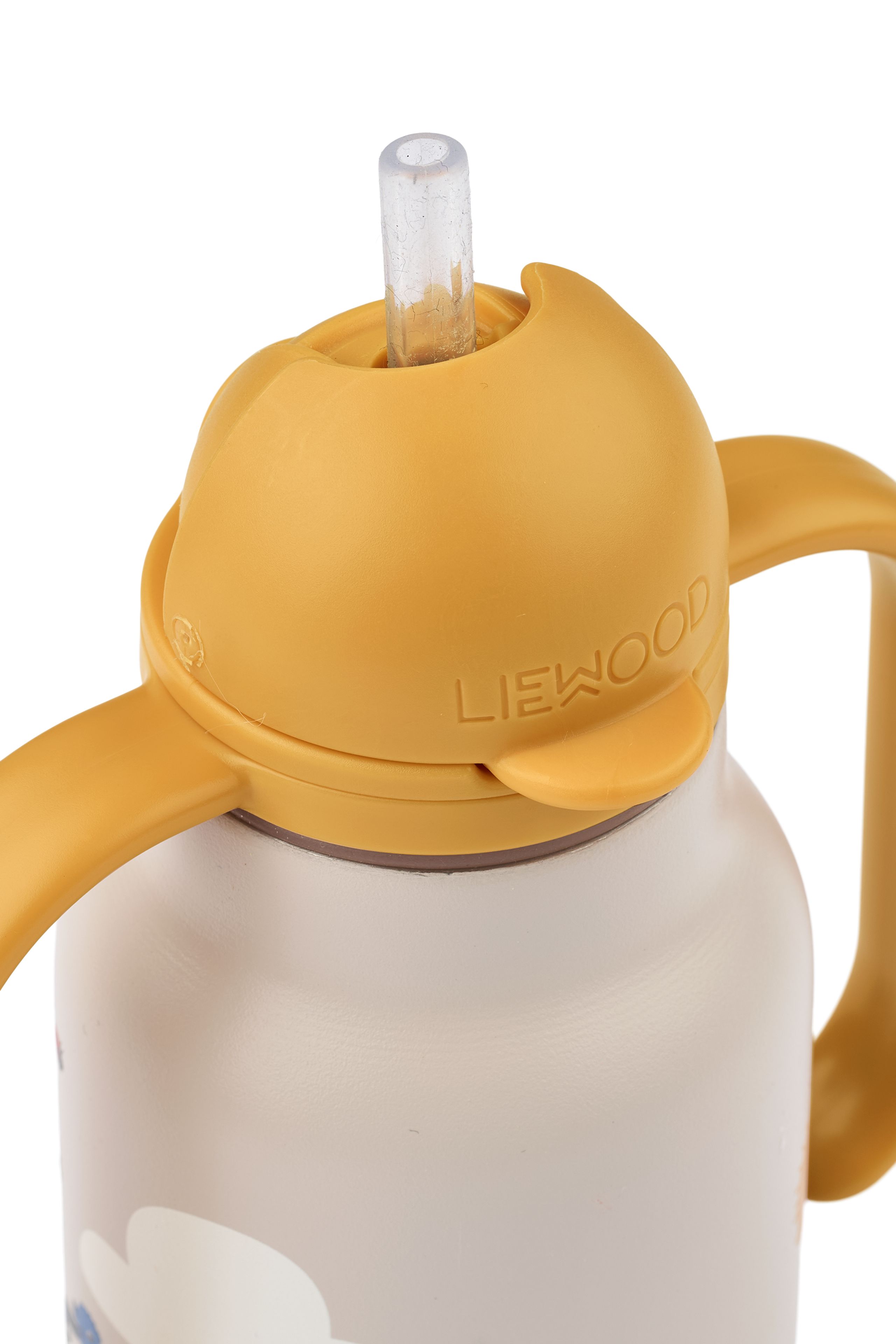 LIEWOOD - Lasten juomapullo - Kimmie Bottle - 2623 Around the world / Sandy