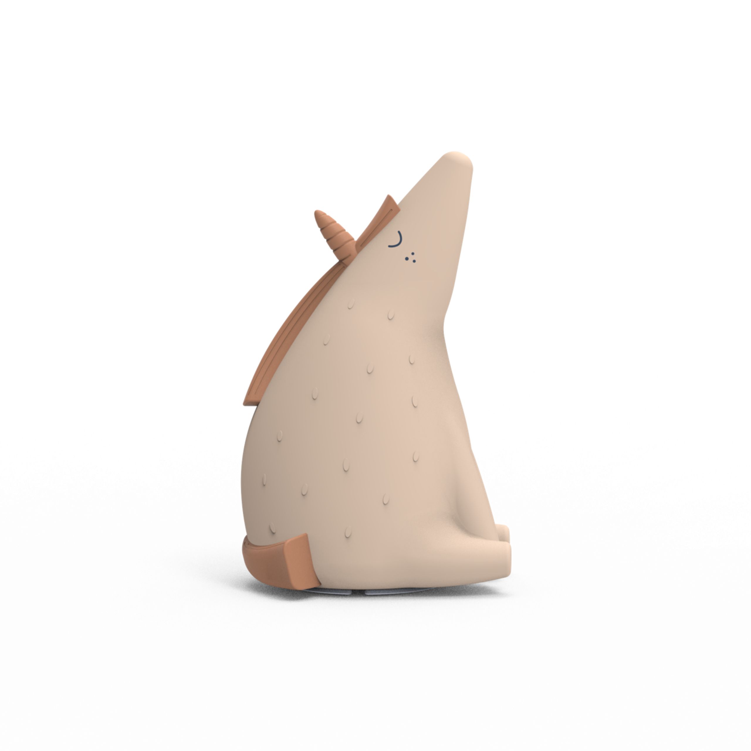 LIEWOOD - Uterák do vane - Winston lamp - Apple blossom