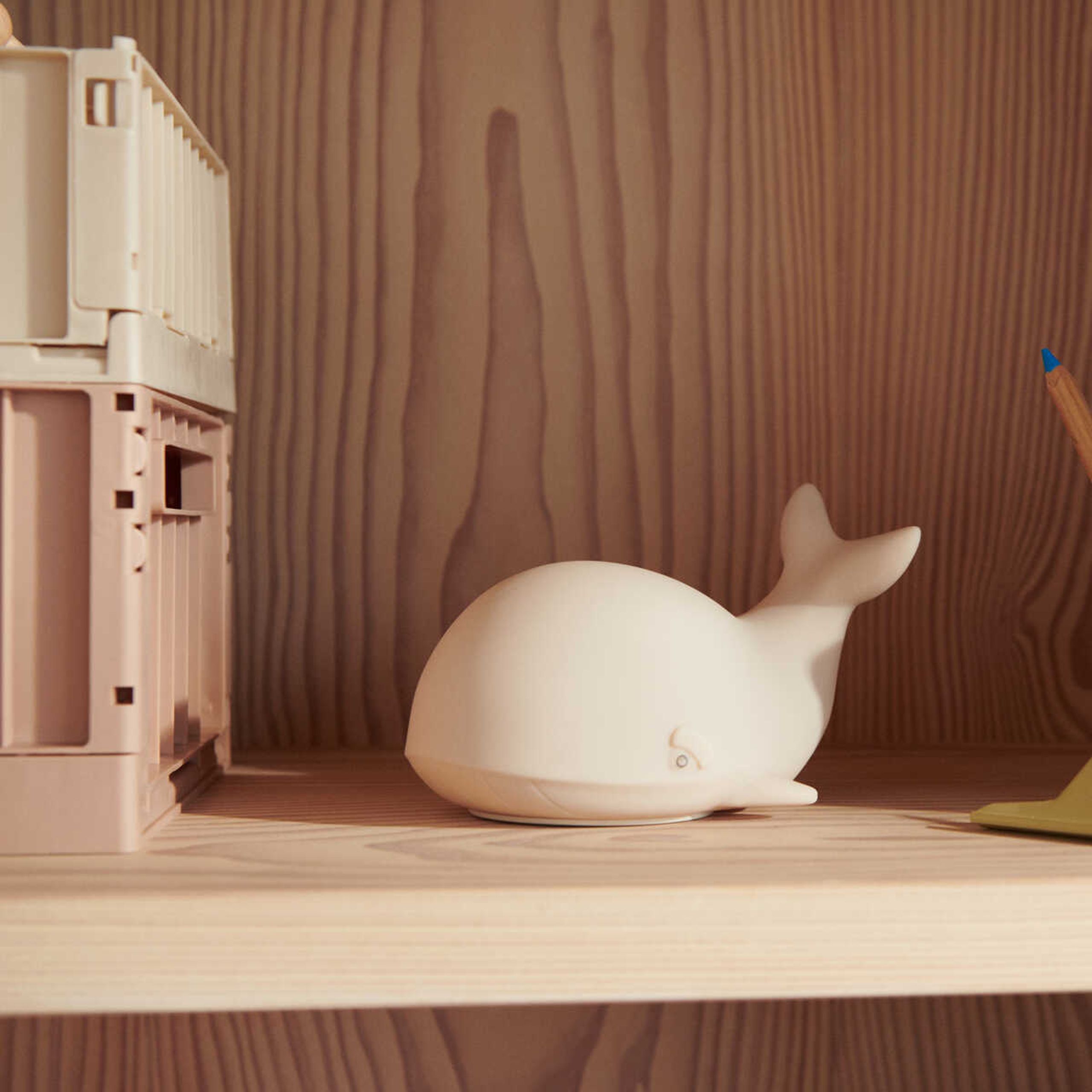 LIEWOOD - Candle-care - Winston lamp - Whale sandy