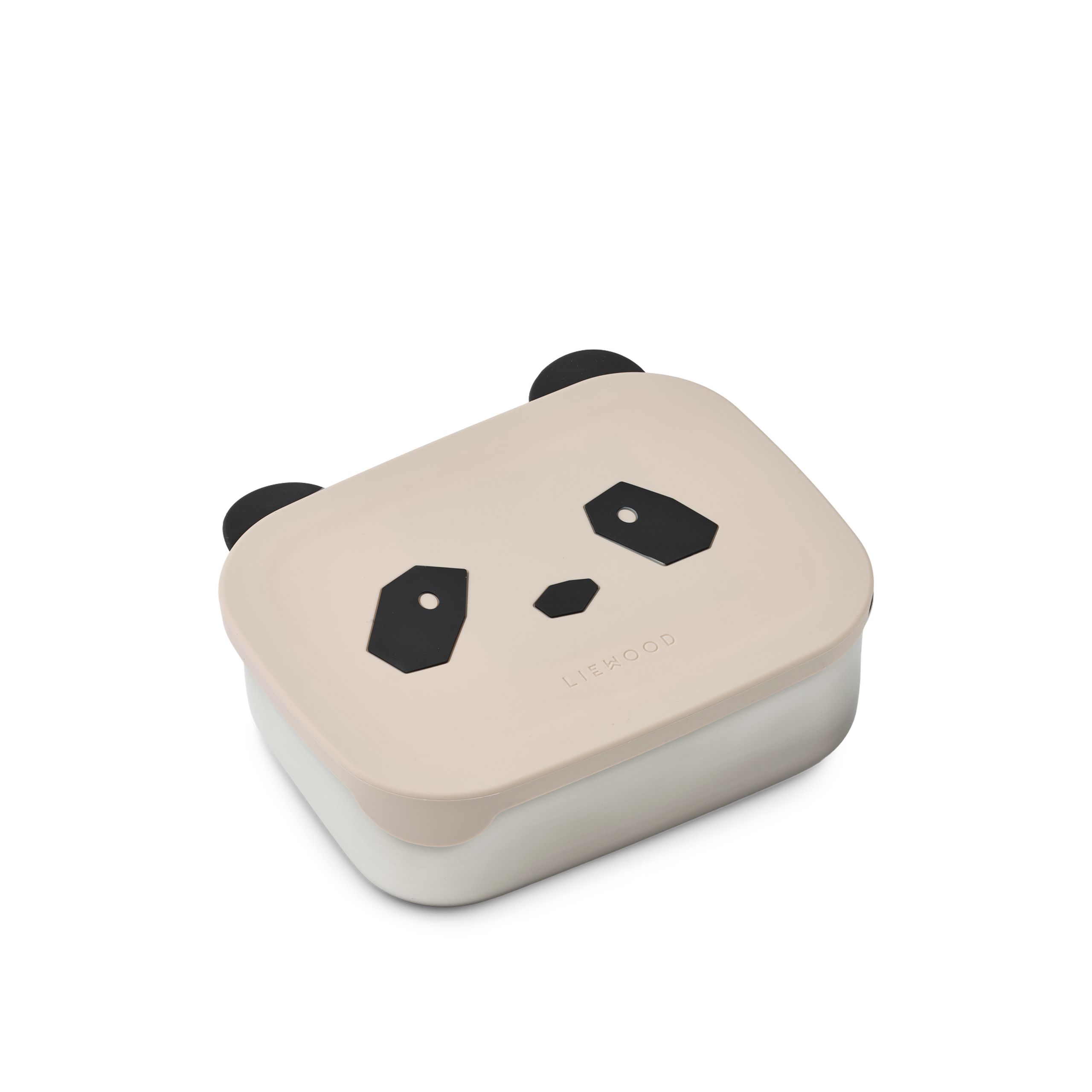 LIEWOOD - Children's lunch box - Arthur Panda Lunchbox - Sandy