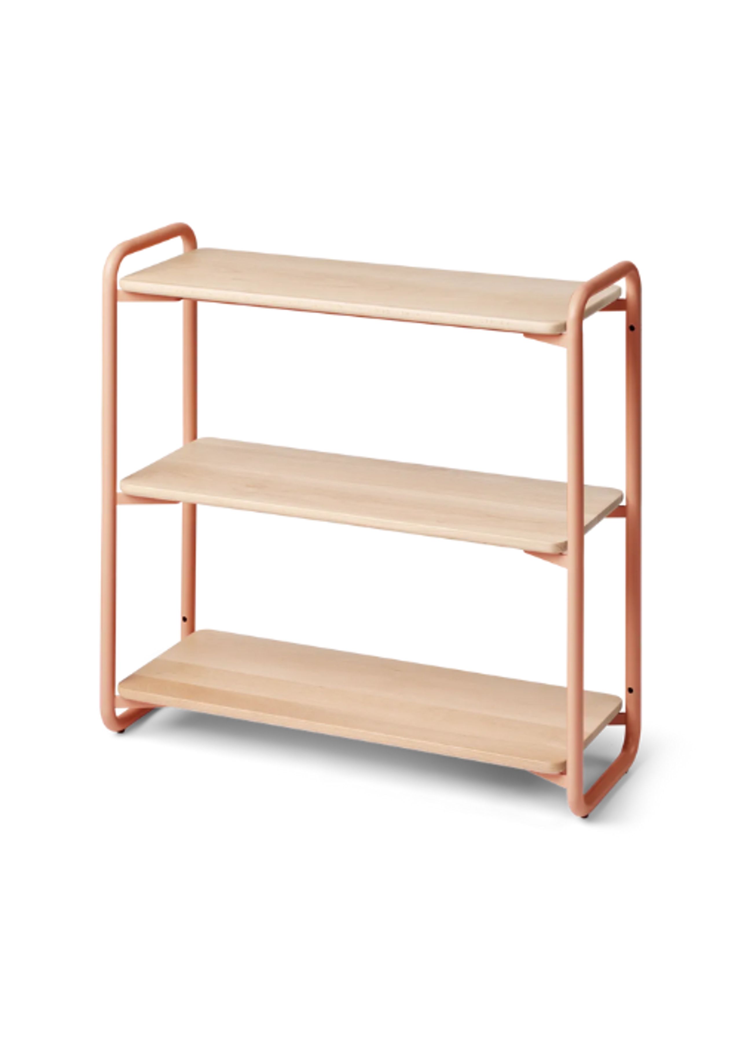 LIEWOOD - Móveis para crianças - Andre Shelf - 2074 Tuscany Rose