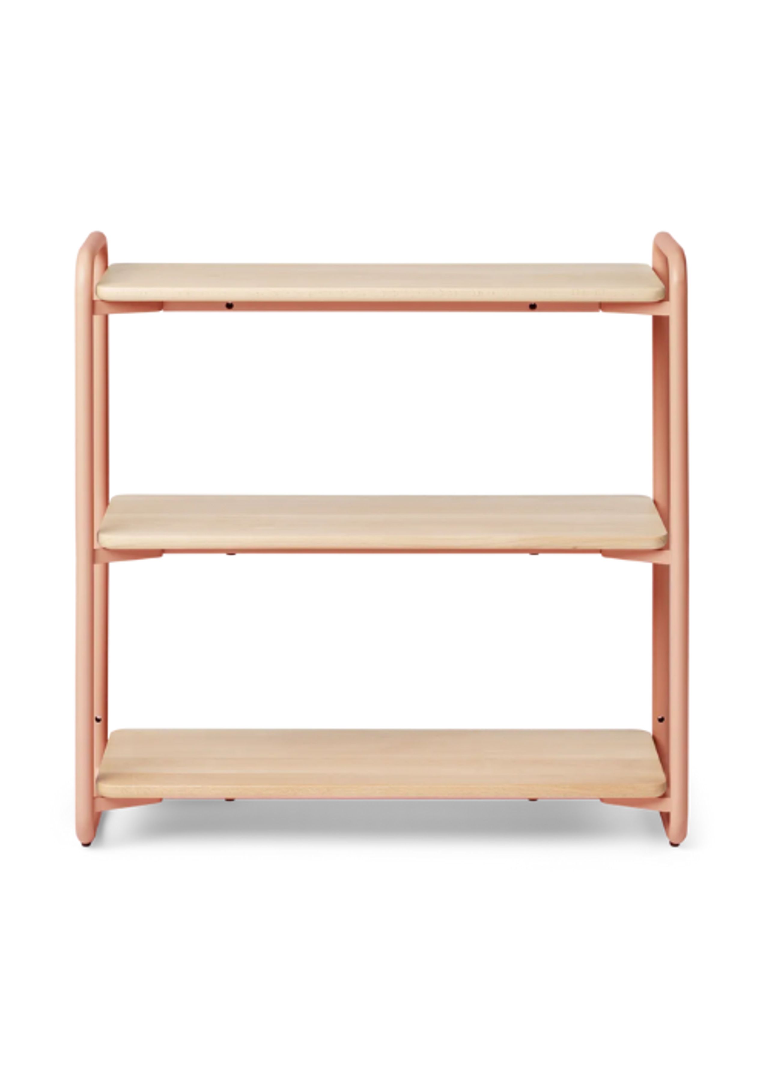 LIEWOOD - Móveis para crianças - Andre Shelf - 2074 Tuscany Rose
