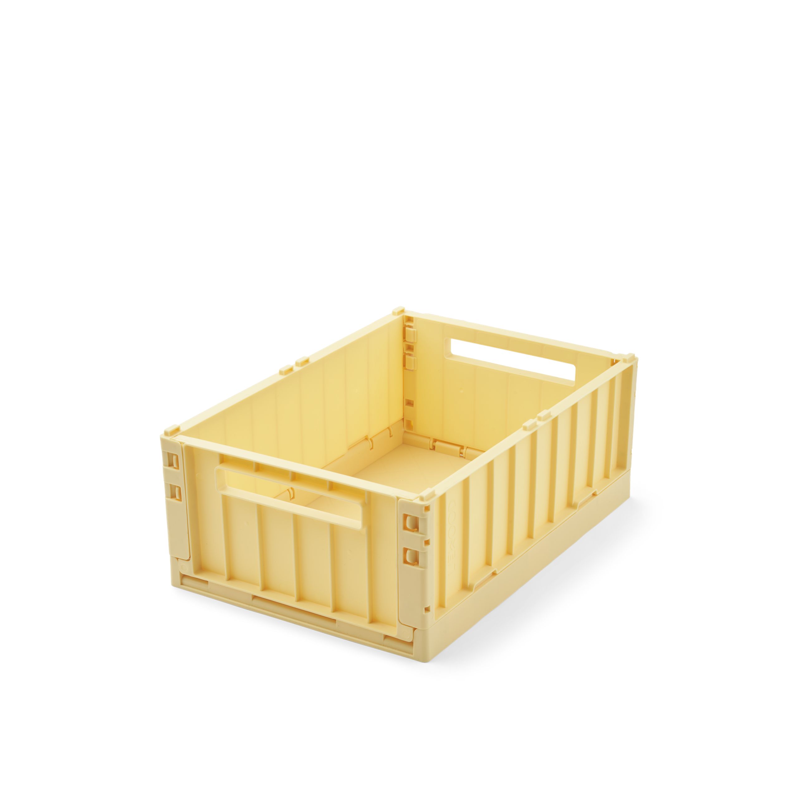 LIEWOOD - Boîte de rangement pour enfants - Weston Storage Box M 1-pack - 1897 Lemonade