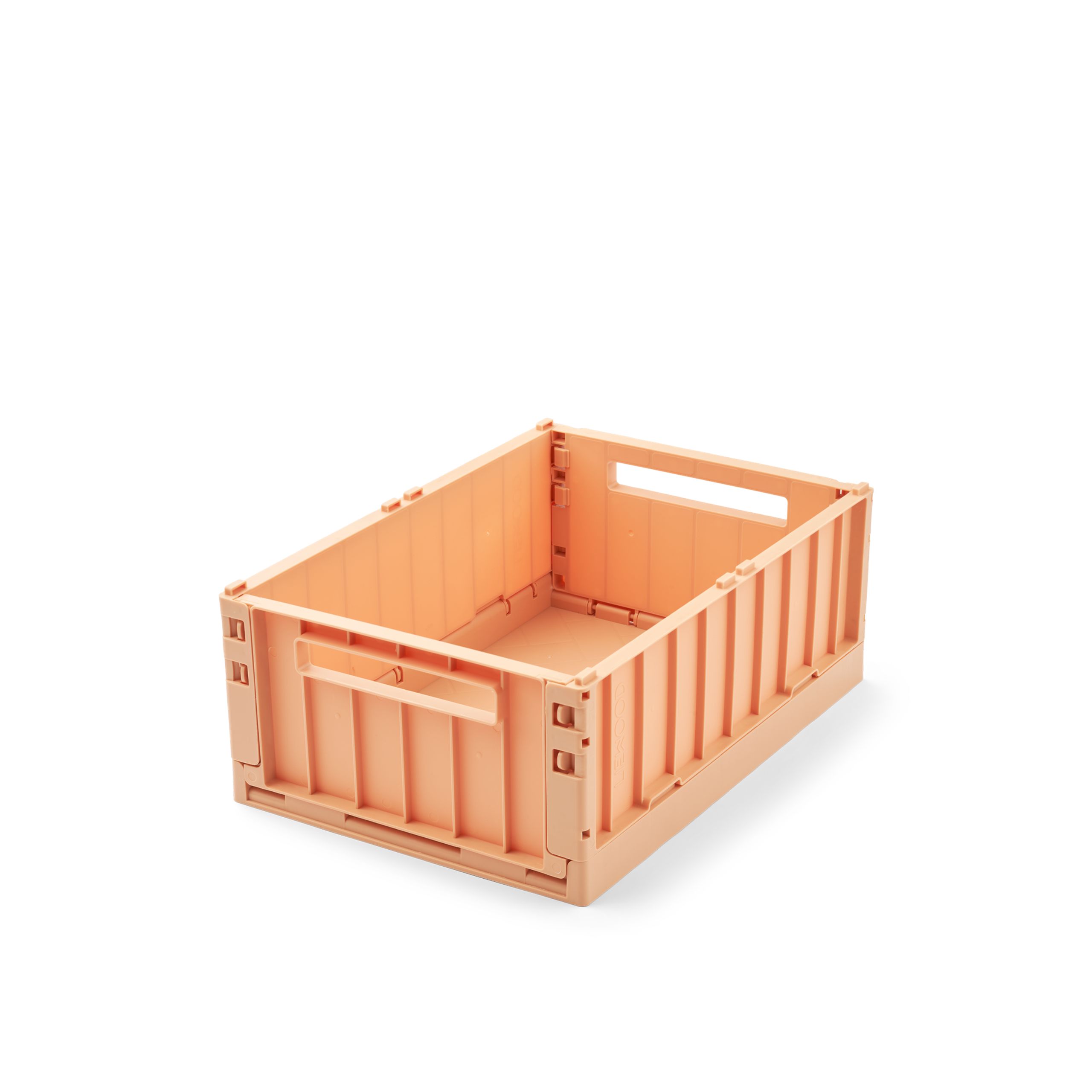 LIEWOOD - Aufbewahrungsbox für Kinder - Weston Storage Box M 1-pack - 2343 Light Apricot