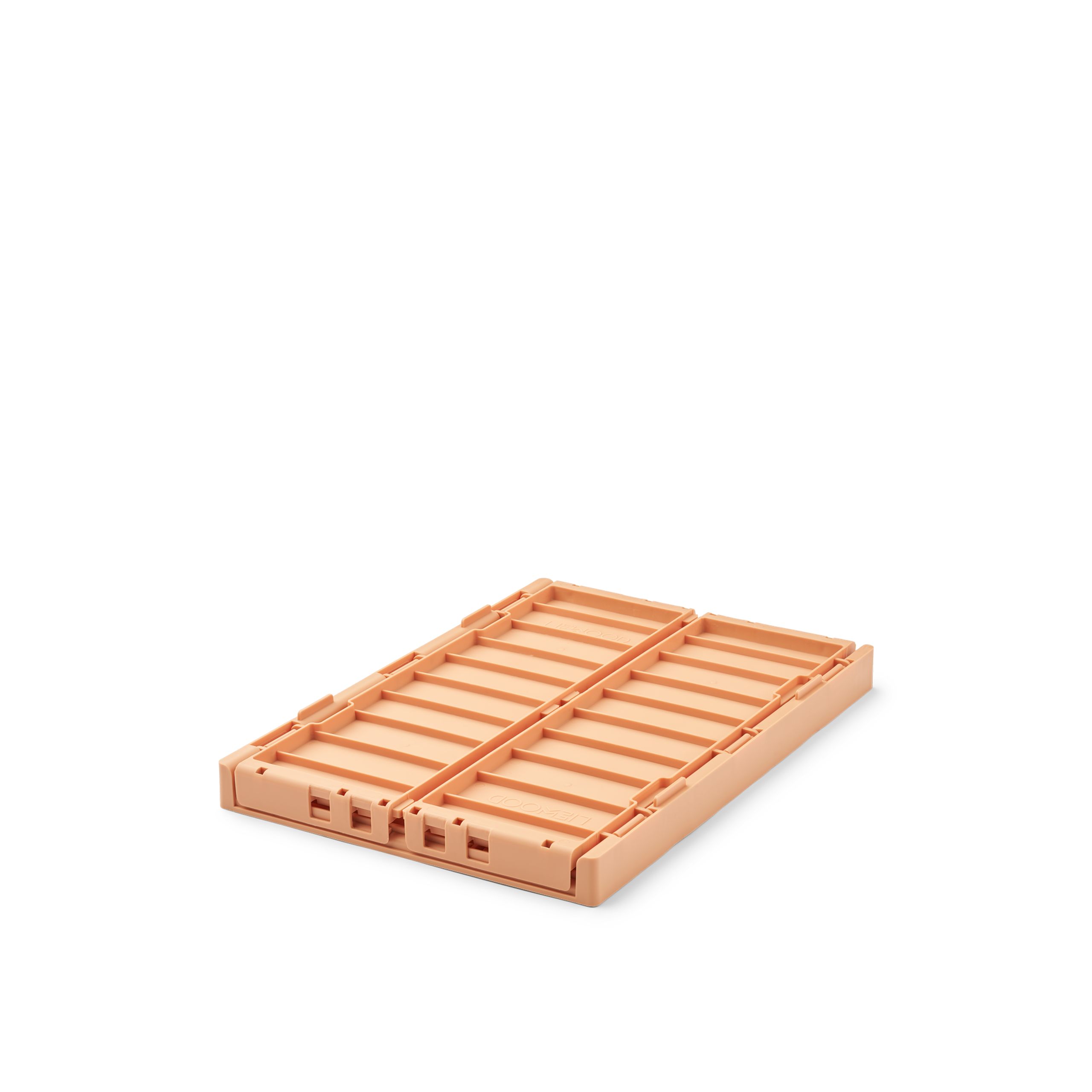 LIEWOOD - Aufbewahrungsbox für Kinder - Weston Storage Box M 1-pack - 2343 Light Apricot