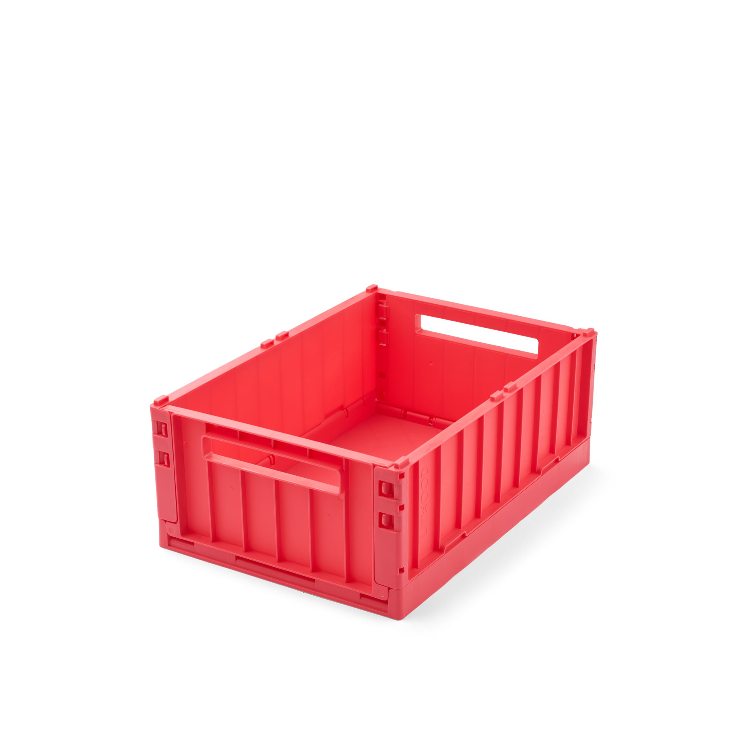 LIEWOOD - Aufbewahrungsbox für Kinder - Weston Storage Box M 1-pack - 2346 Watermelon