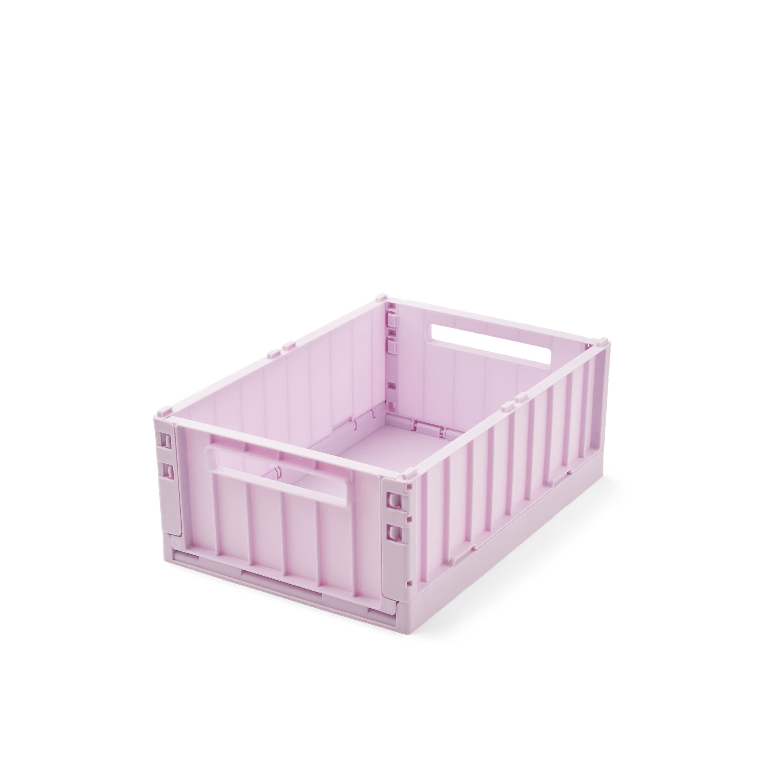 LIEWOOD - Aufbewahrungsbox für Kinder - Weston Storage Box M 1-pack - 9409 Light Lavender