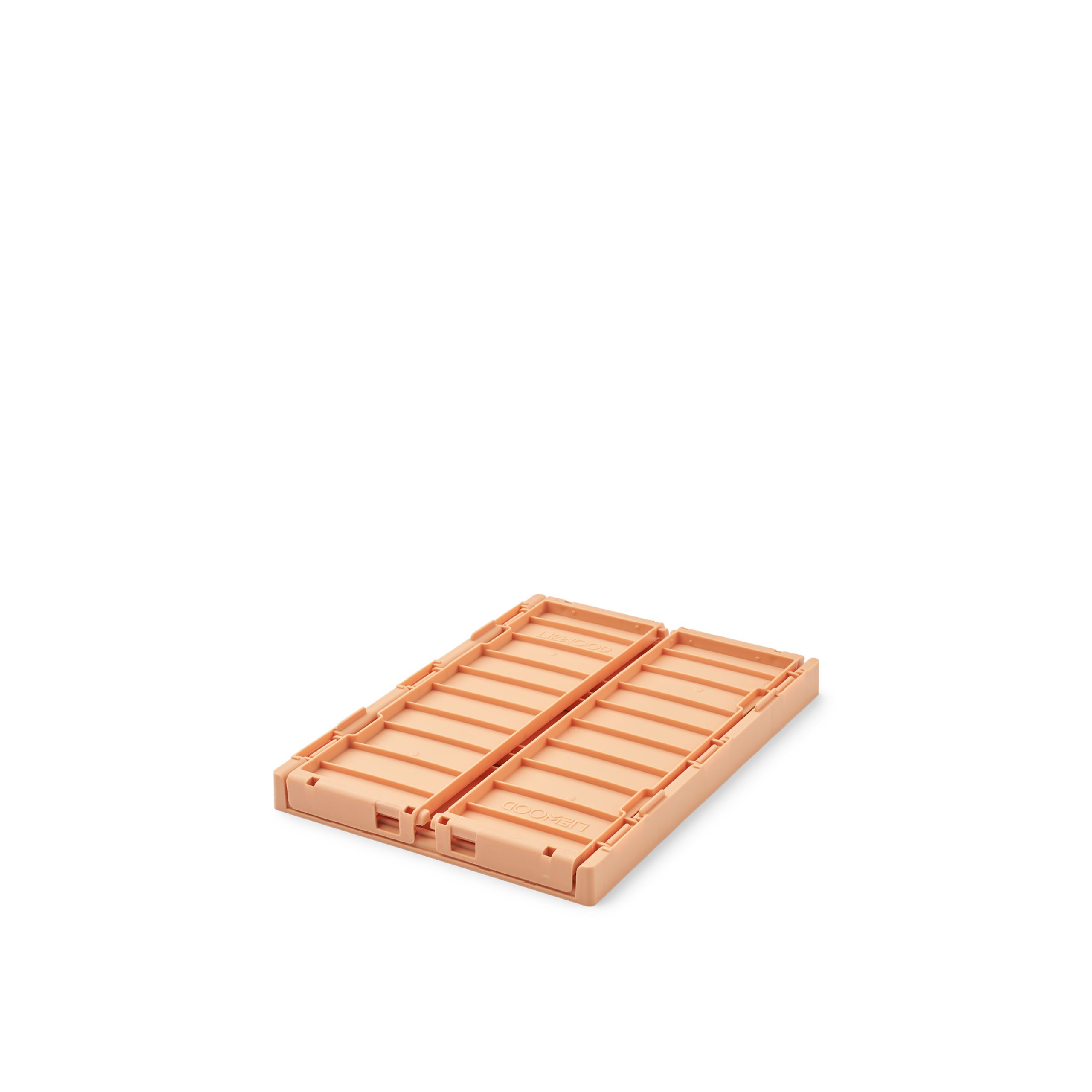 LIEWOOD - Børneopbevaringsboks - Weston Storage Box S 1-pack - 2343 Light Apricot