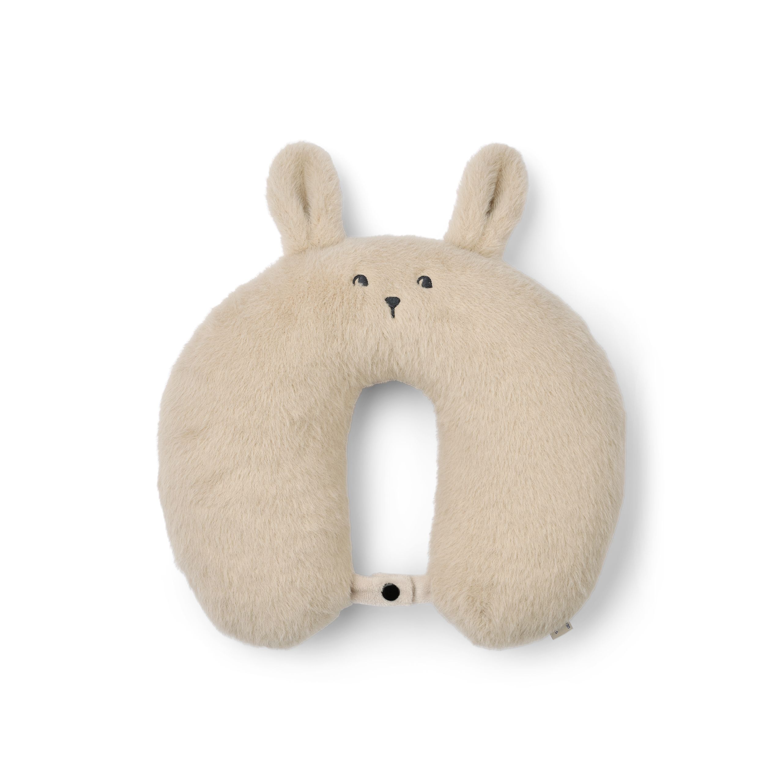 LIEWOOD - Oreiller pour enfants - Alto Rabbit Travel Neck Rest - 1500 Mist