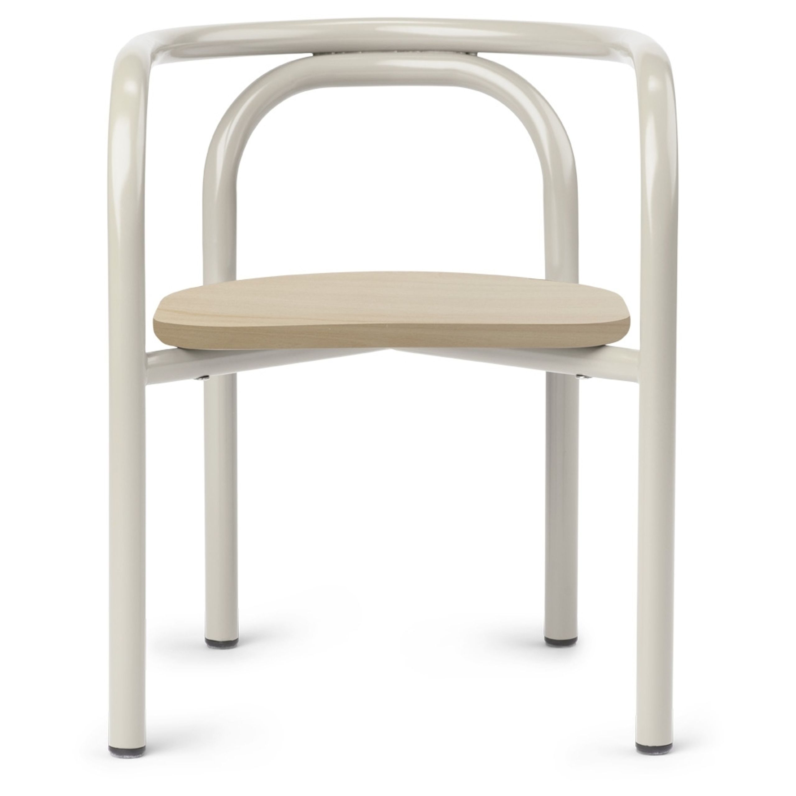 LIEWOOD - Børnestol - Baxter børnestol - 6008 Natural/sandy mix