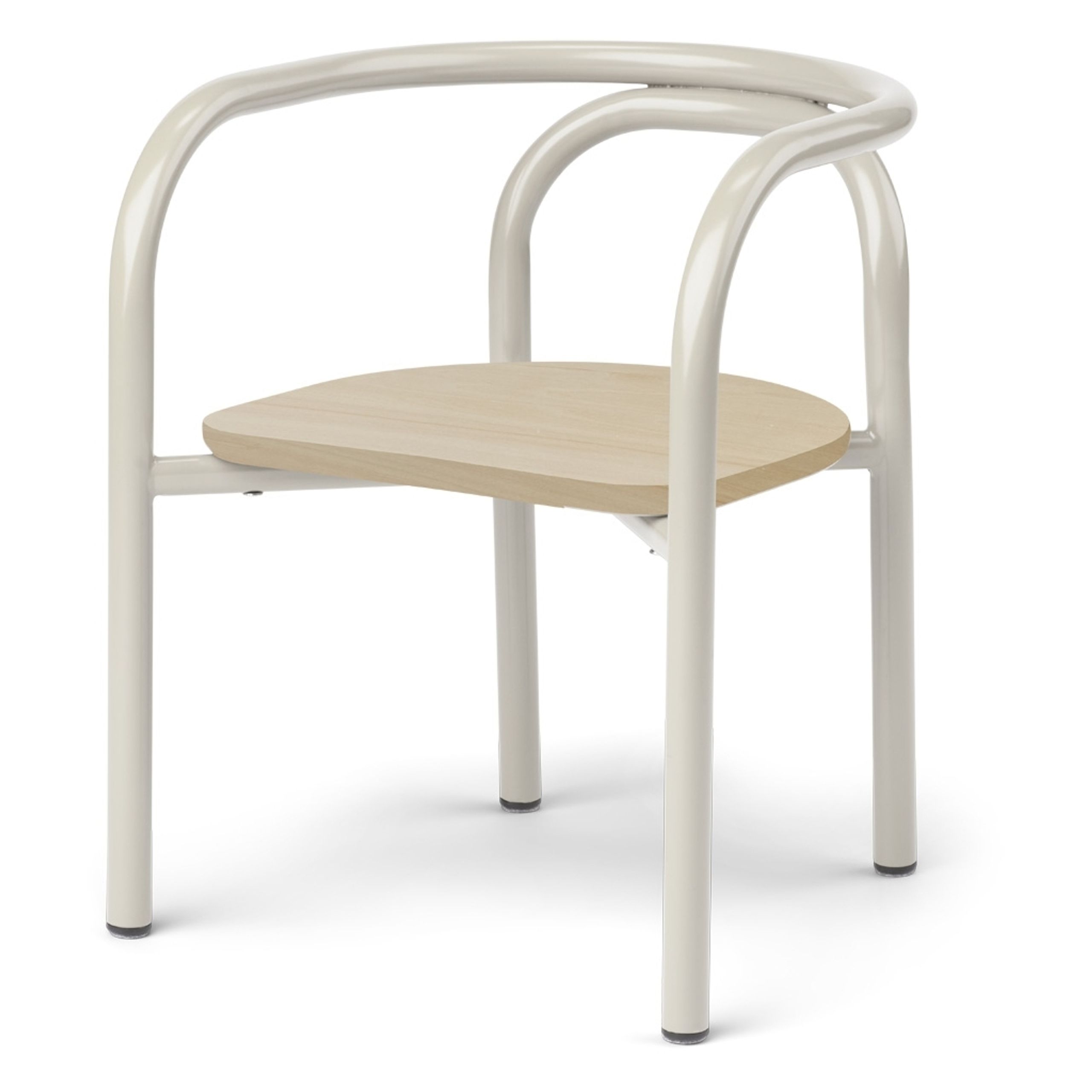 LIEWOOD - Børnestol - Baxter børnestol - 6008 Natural/sandy mix