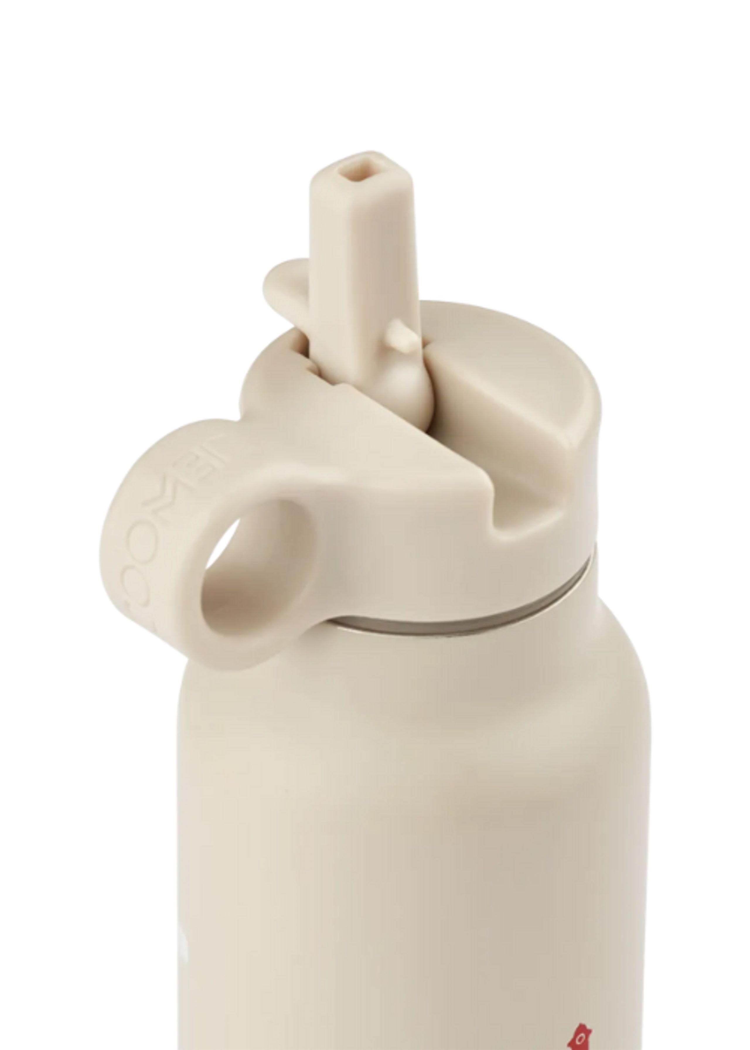 LIEWOOD - Bottiglia d'acqua - Falk Water Bottle 250 ml - 1668 Emergency vehicle / Sandy