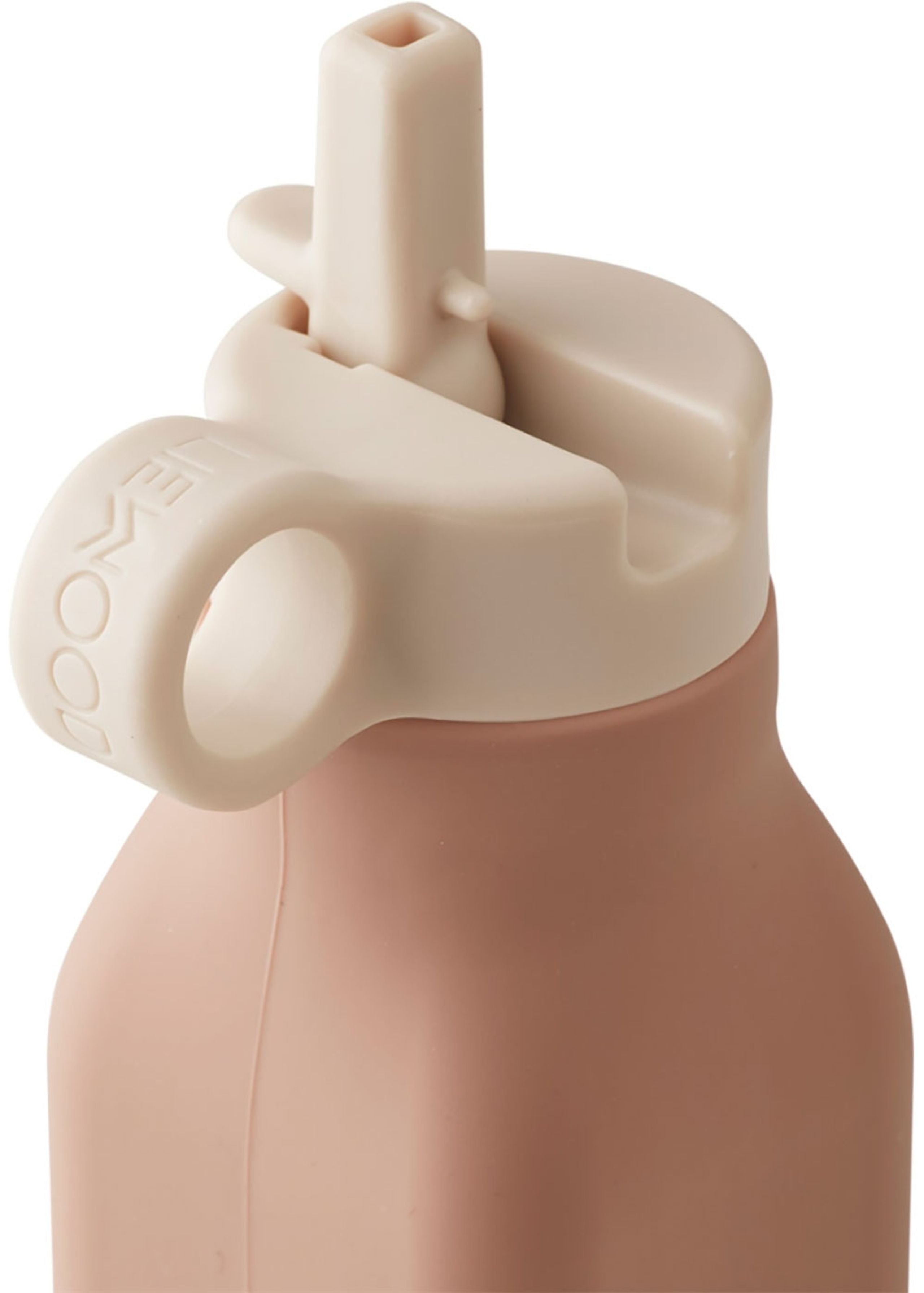 LIEWOOD - Water bottle - Warren Drikkedunk - 0022 - Cat rose