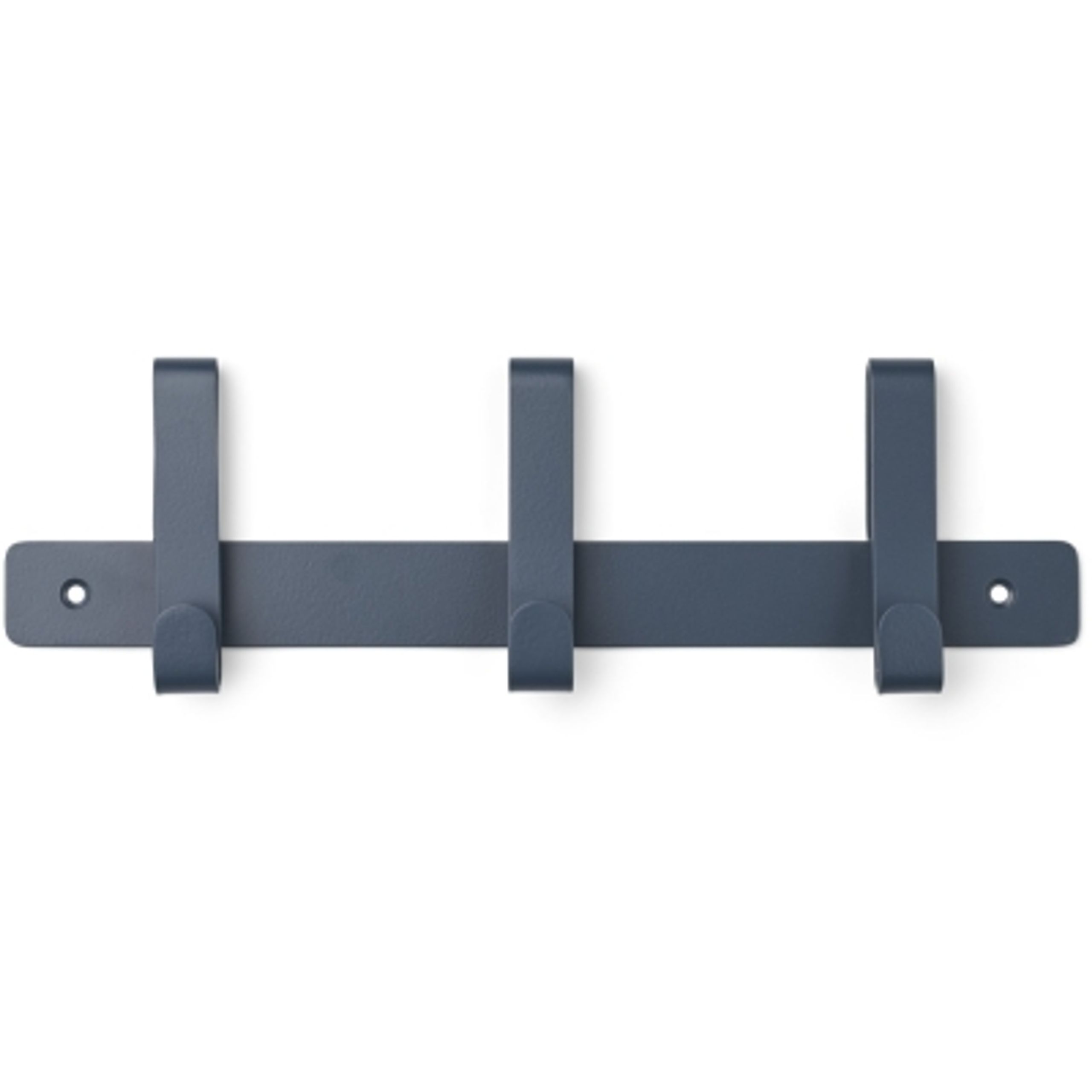 LIEWOOD - coat hooks - Kasper Coat Rack - 7130 Whale Blue - Medium