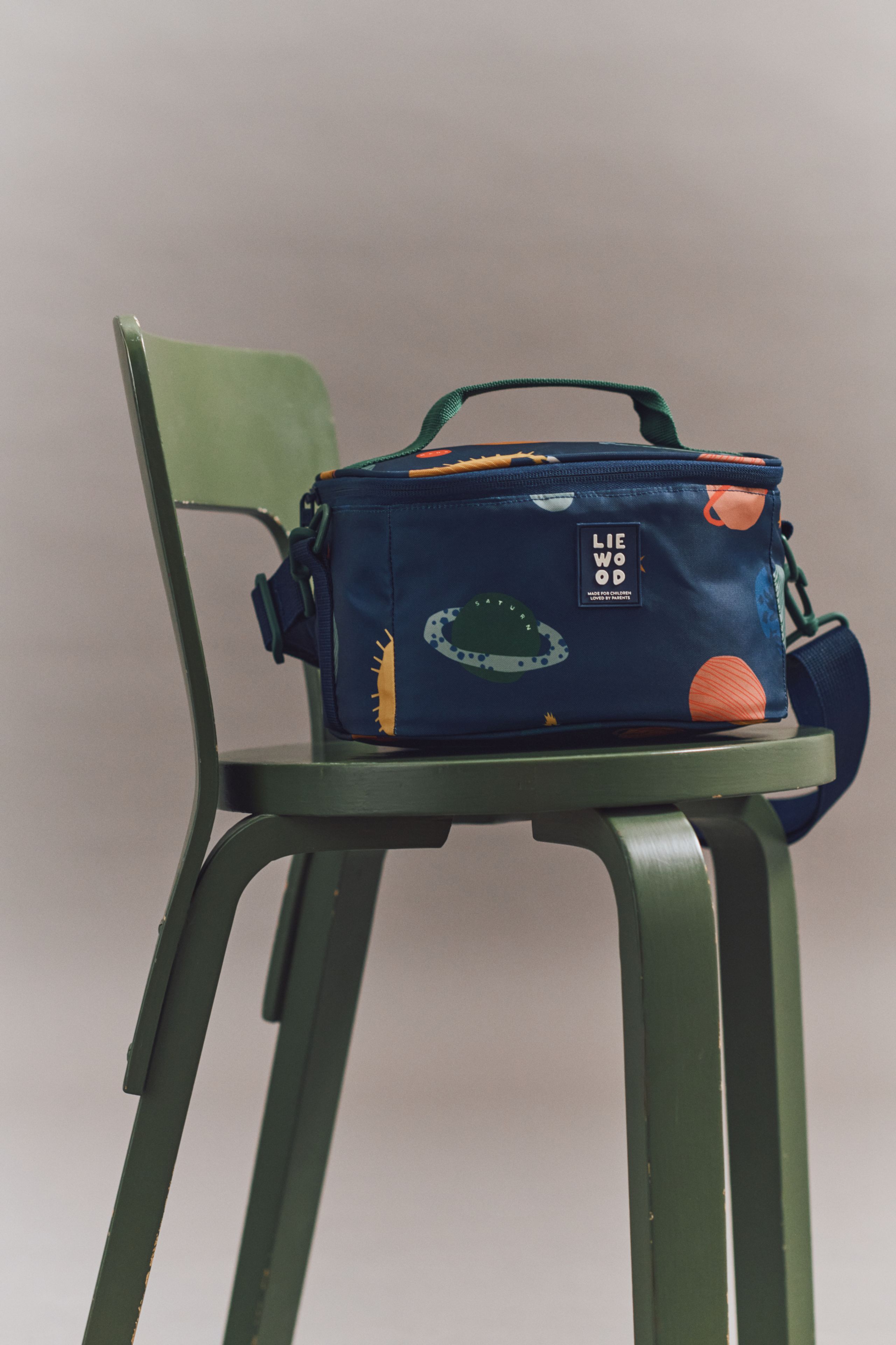 LIEWOOD - Saco de frigorífico - Toby Medium Thermal Bag - 2510 Universe / Classic navy