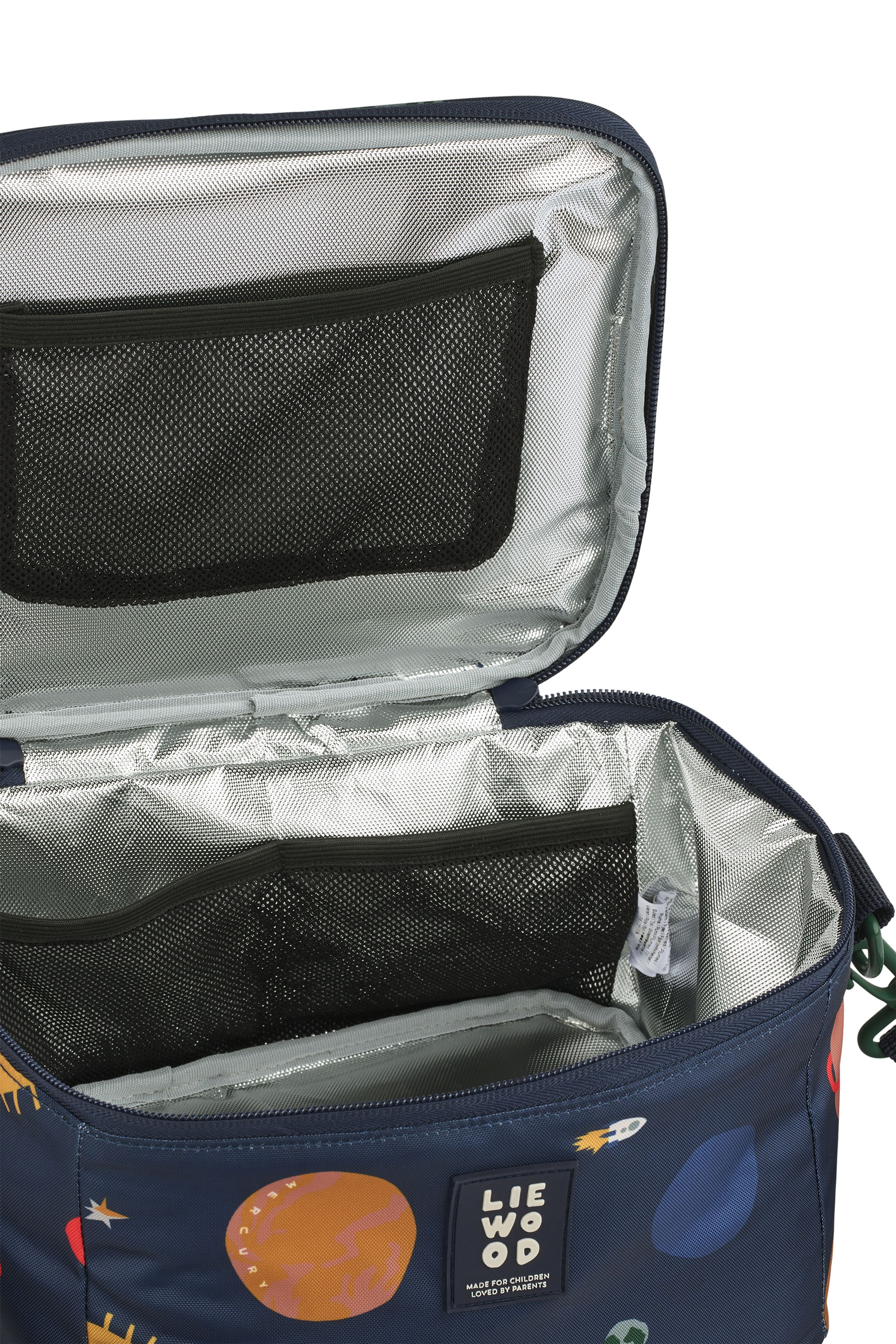 LIEWOOD - Saco de frigorífico - Toby Medium Thermal Bag - 2510 Universe / Classic navy