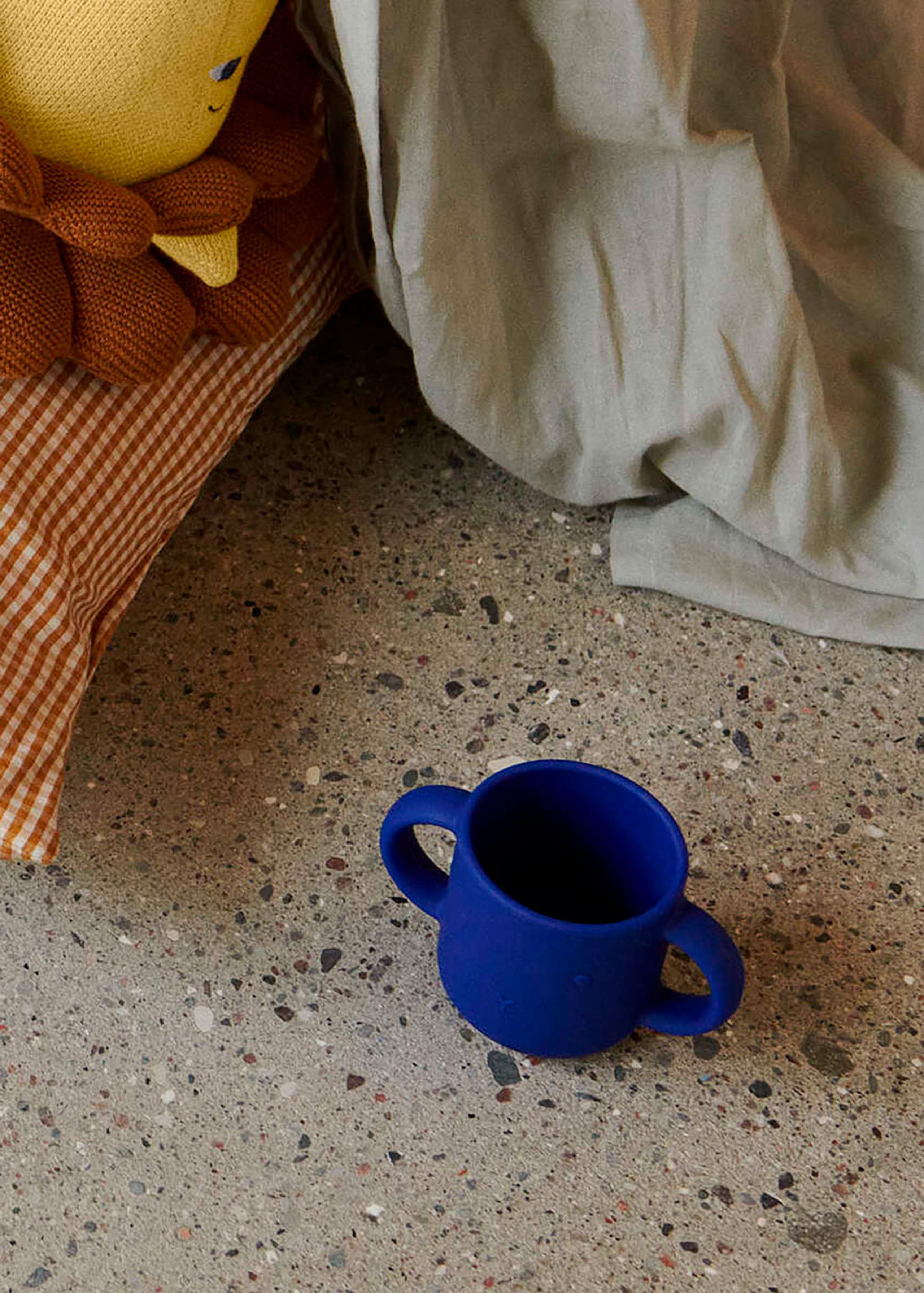 LIEWOOD - Cup - Gene Silikonekop 2-pak - 0022 - Cat rose