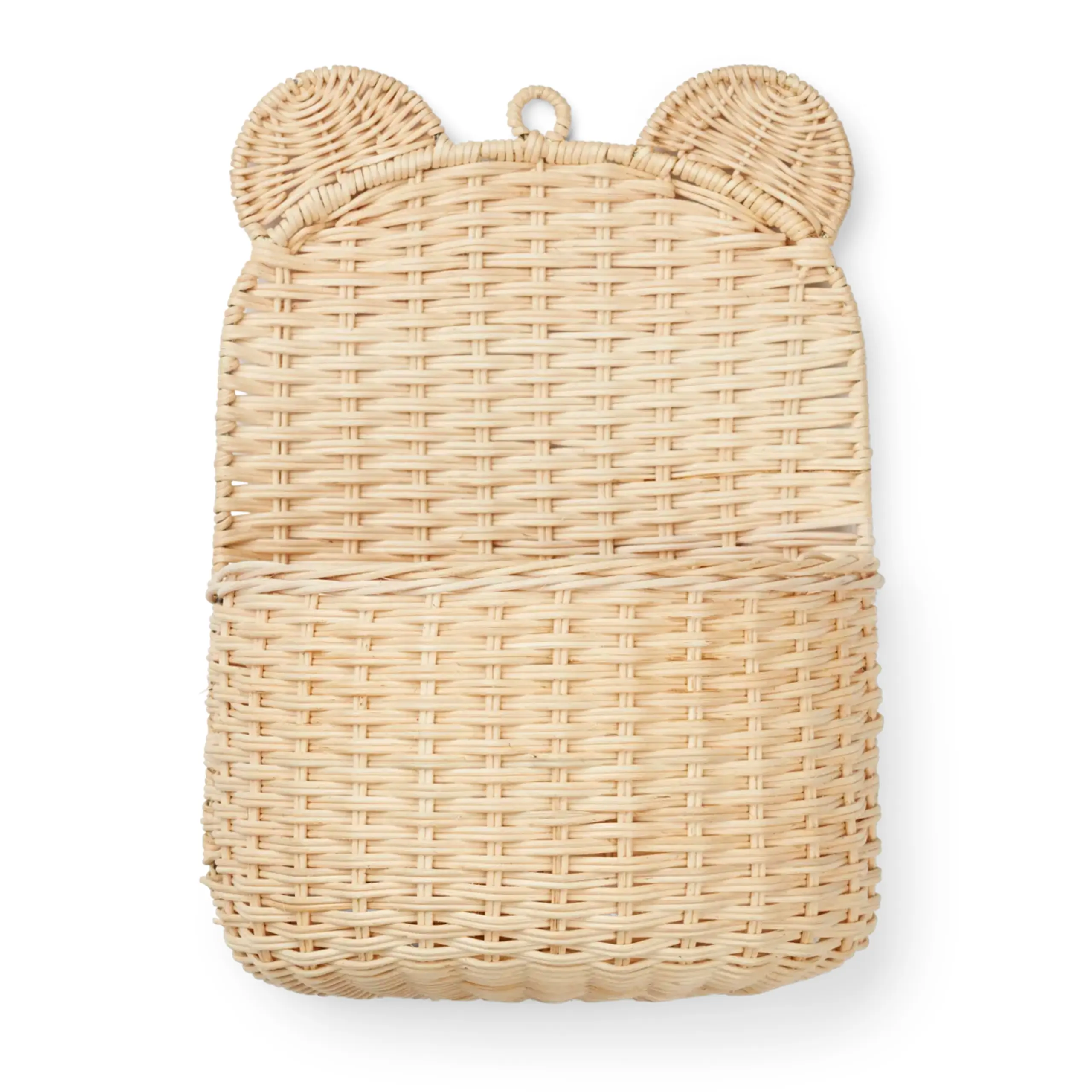 LIEWOOD - Cestino - Iben Wall Basket - 6000 Natural