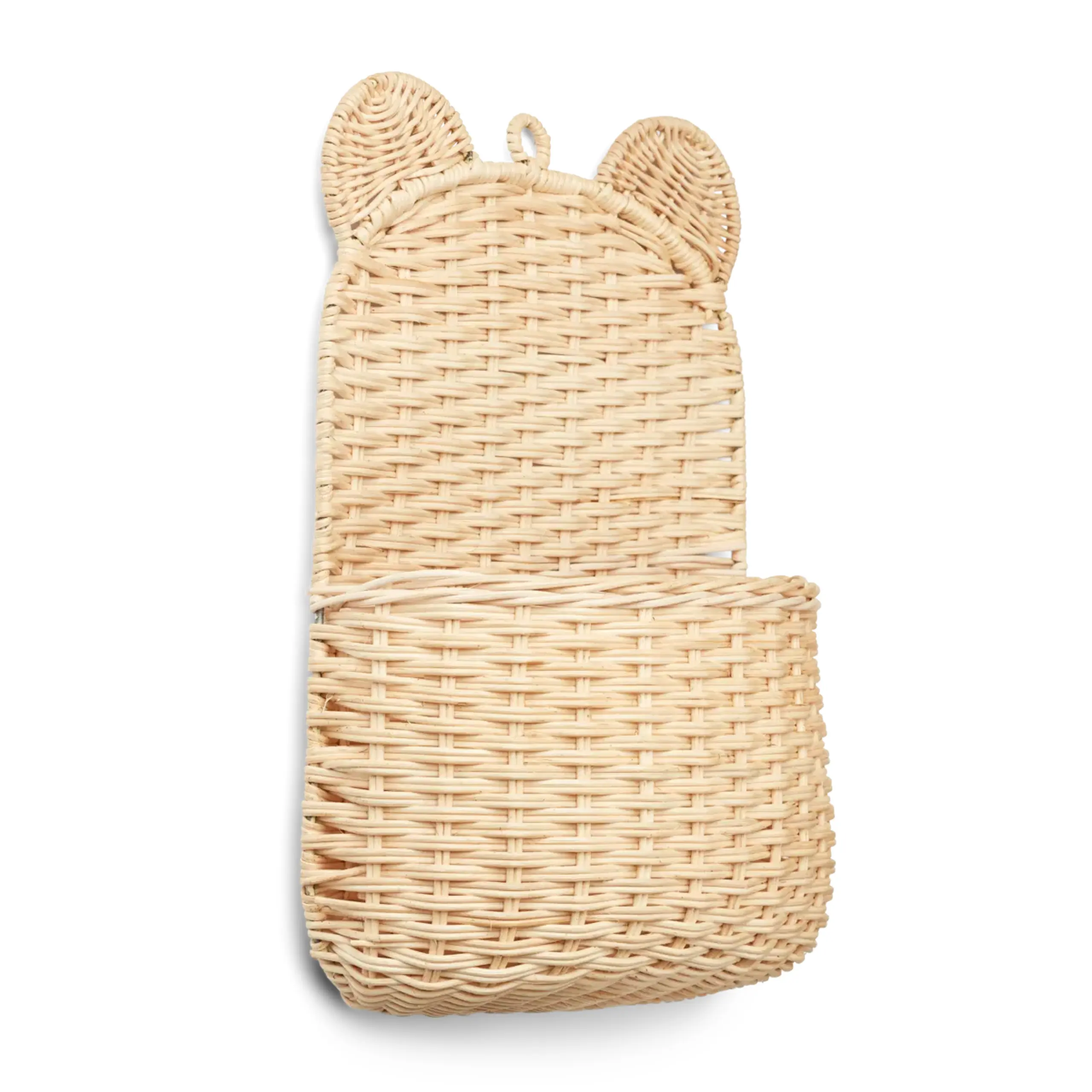 LIEWOOD - Cestino - Iben Wall Basket - 6000 Natural