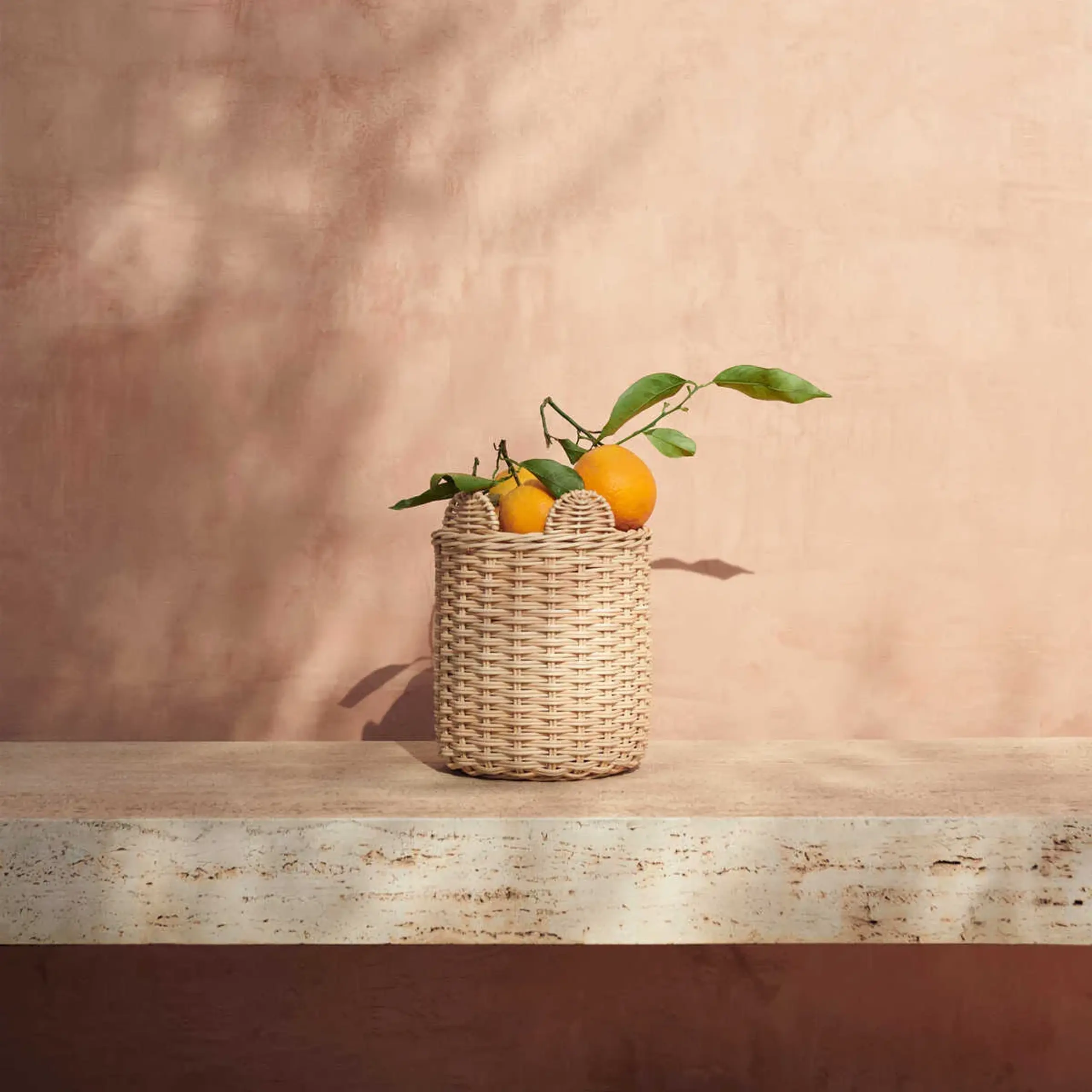 LIEWOOD - Panier - Inger Shelf Basket - 6000 Natural